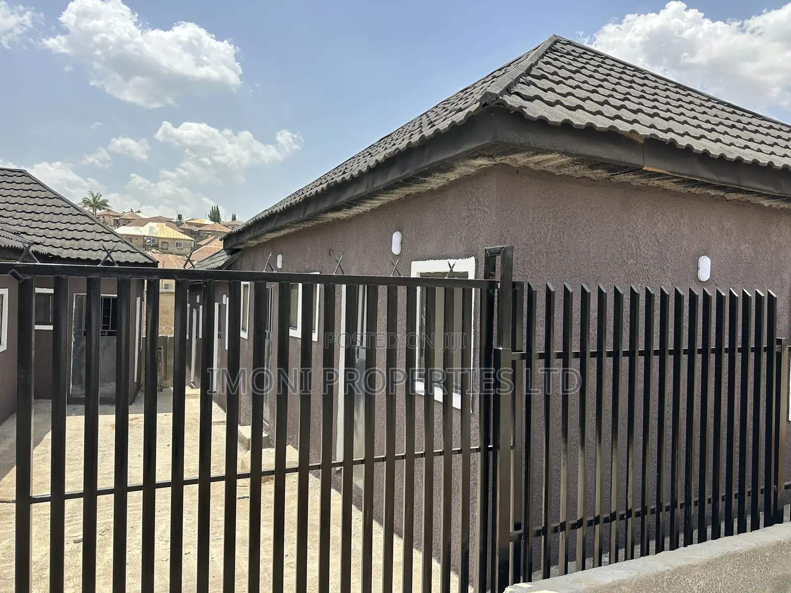 1bdrm Room & Parlour in Obasajo Road, Dutse-Alhaji for rent in Dutse-Alhaji