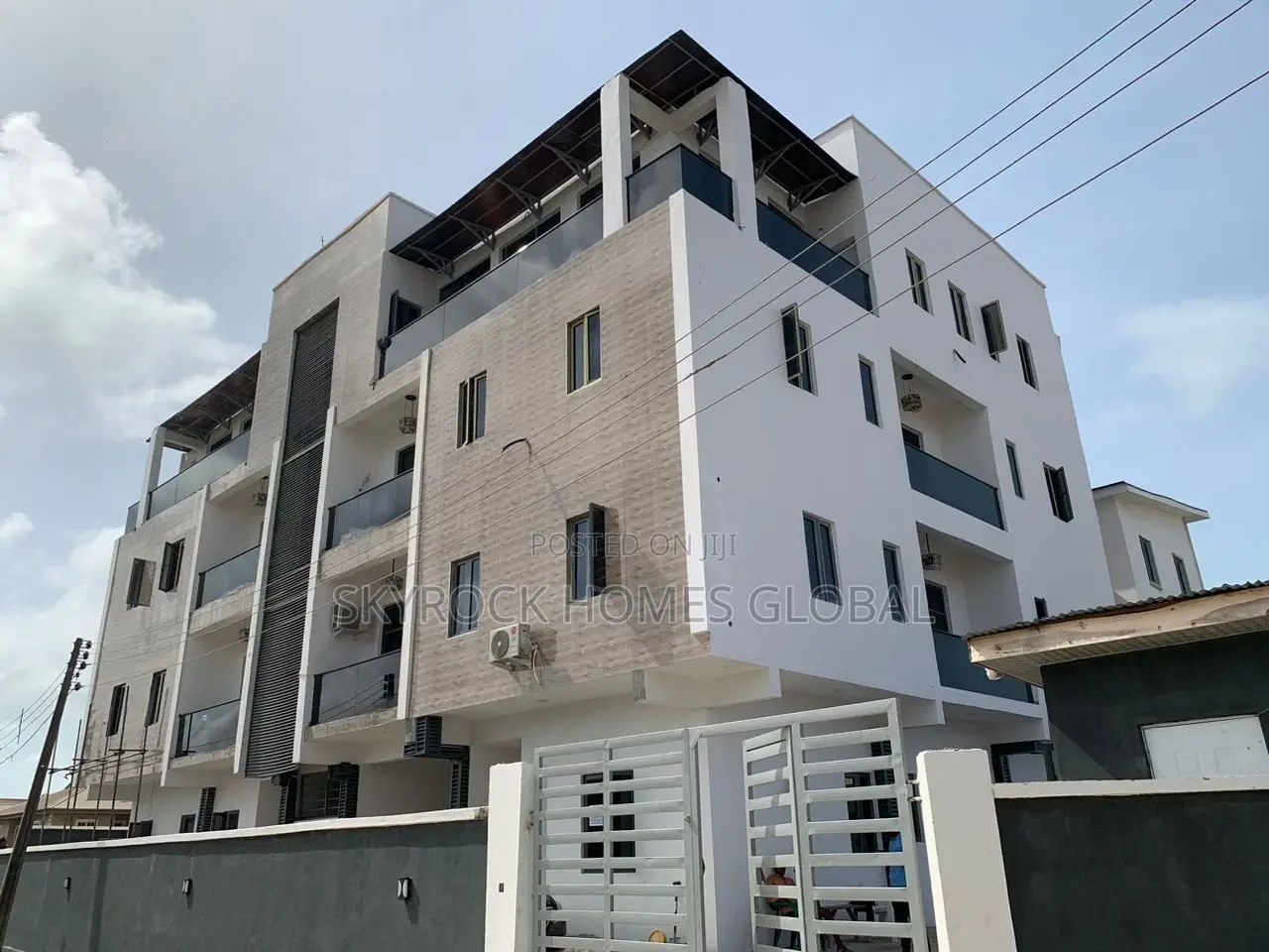 3bdrm Block of Flats in Ologolo for rent in Ologolo