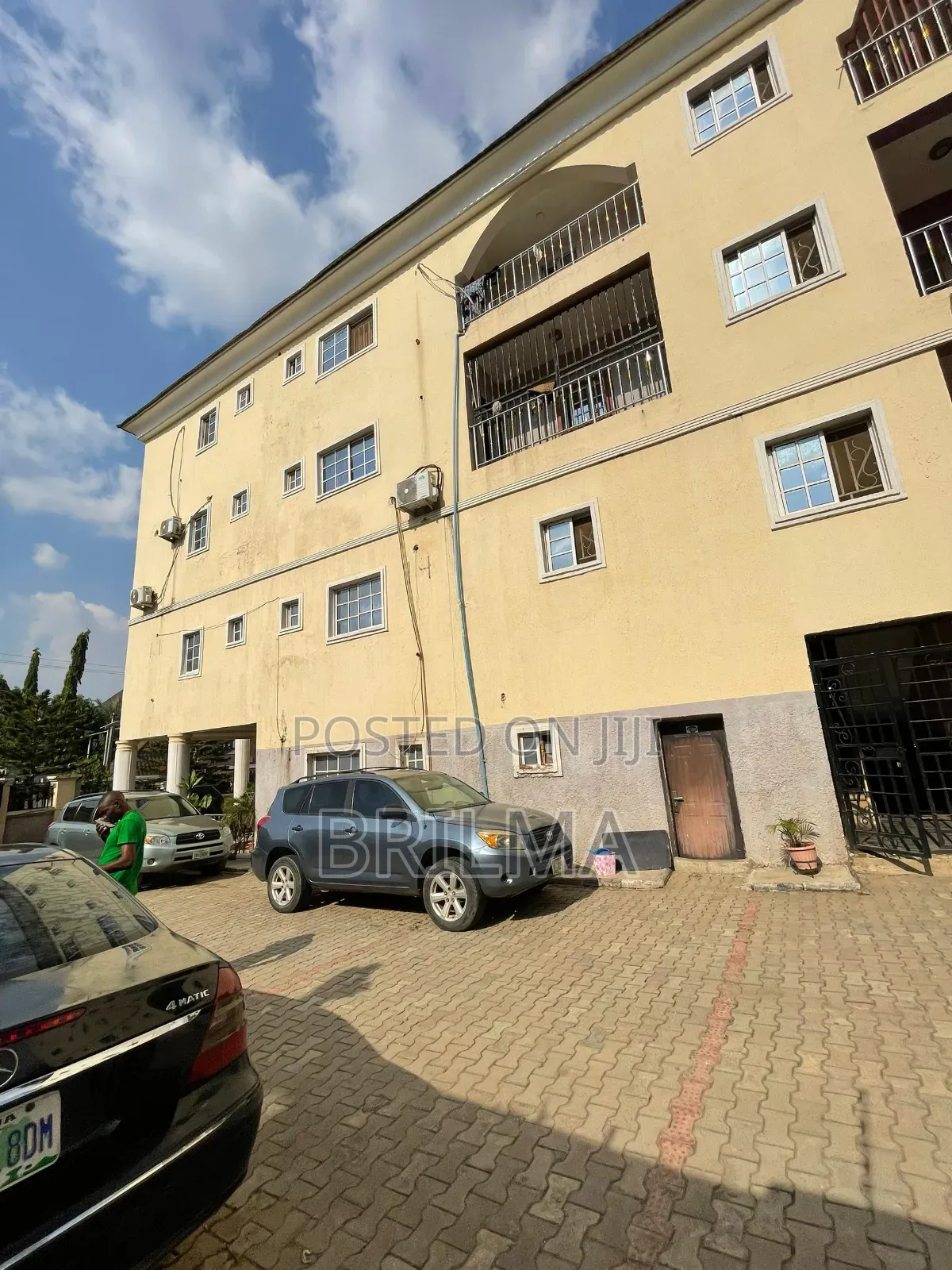 2bdrm Block of Flats in Jahi for rent in Jahi