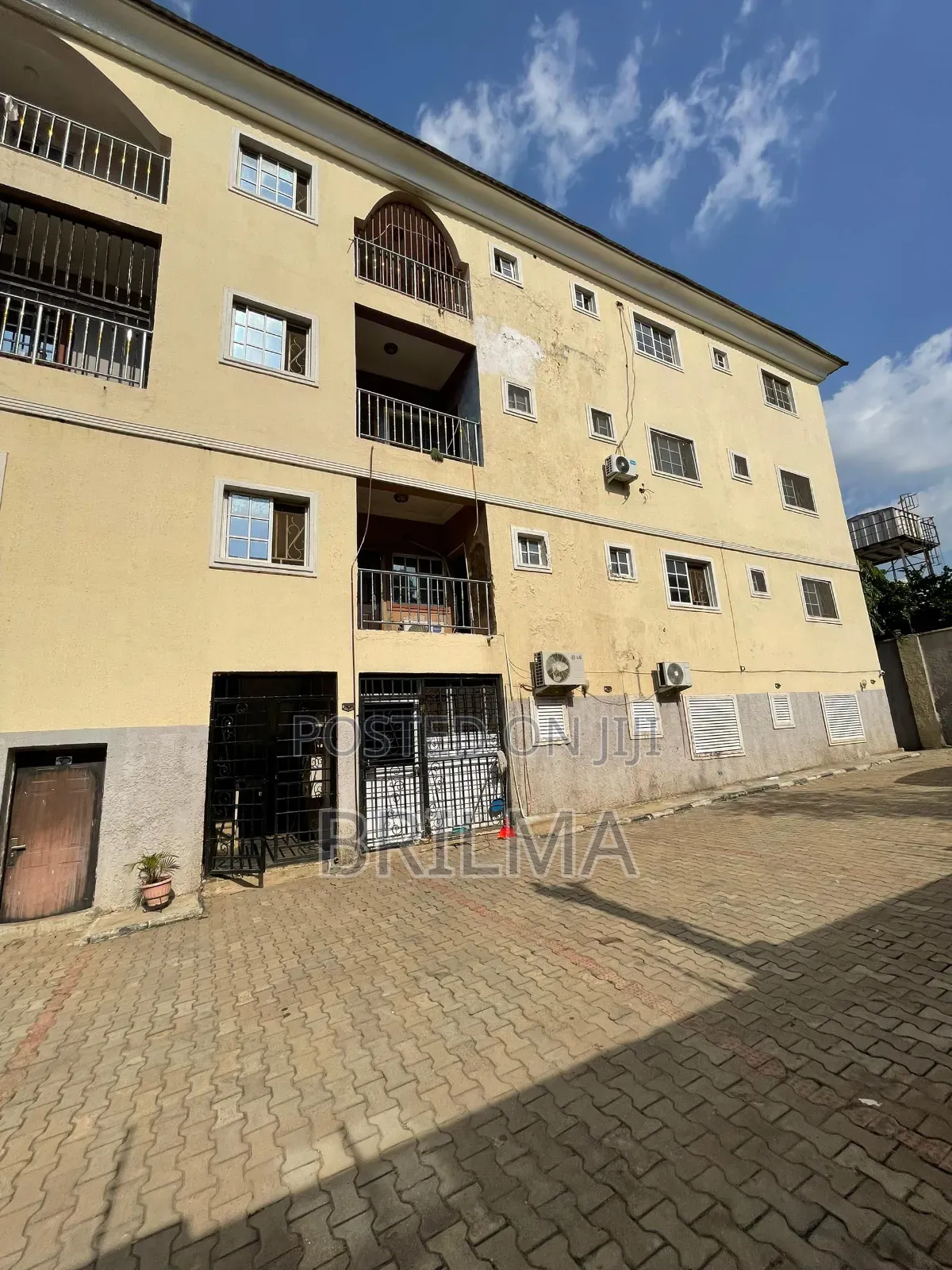 2bdrm Block of Flats in Jahi for rent in Jahi