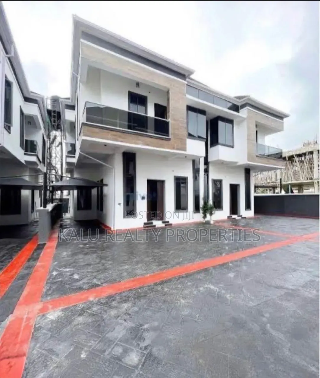 Furnished 4bdrm Duplex in Orchid Road, Lekki Phase 2 for rent in Lekki Phase 2