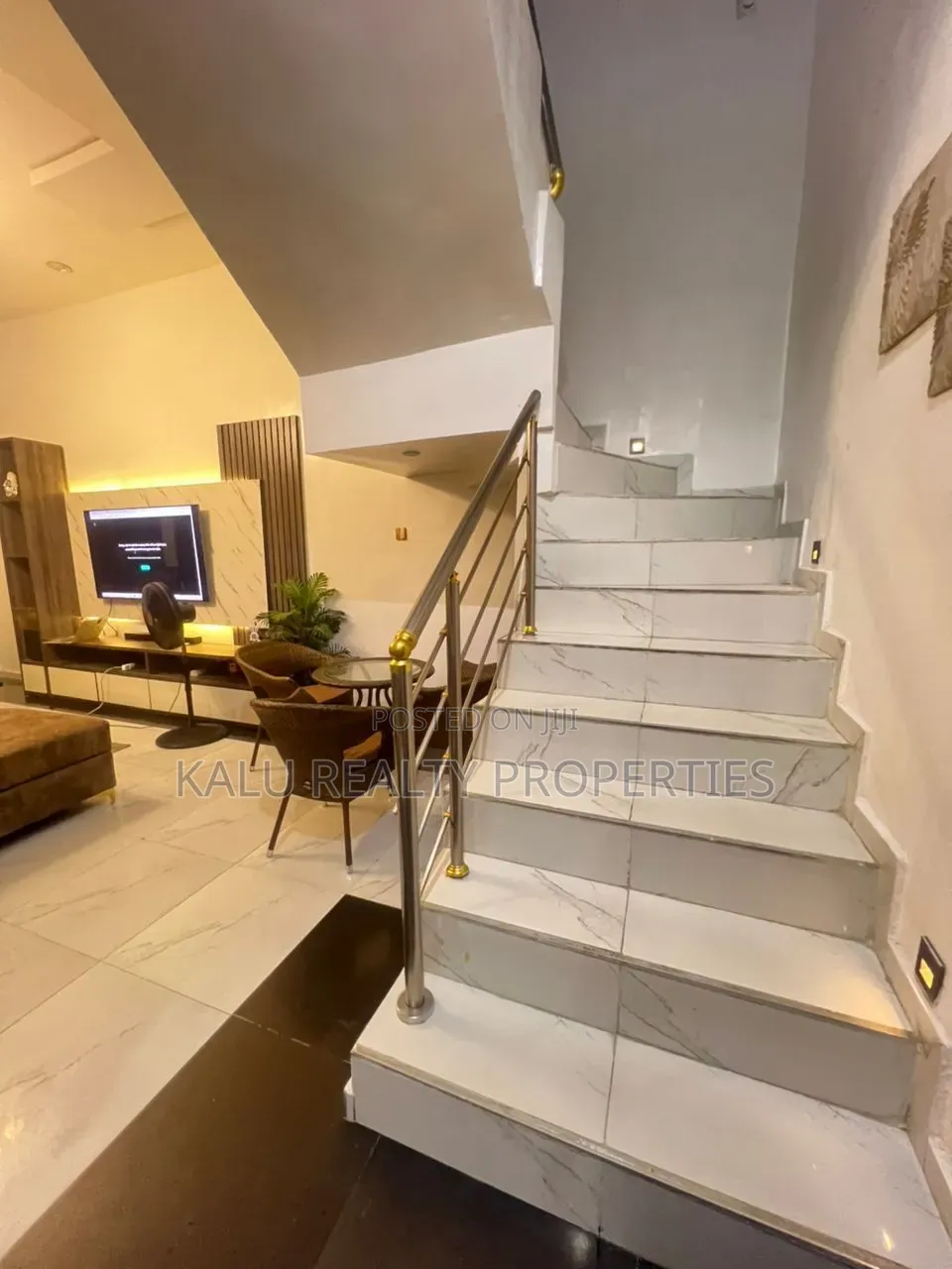 Furnished 4bdrm Duplex in Orchid Road, Lekki Phase 2 for rent in Lekki Phase 2