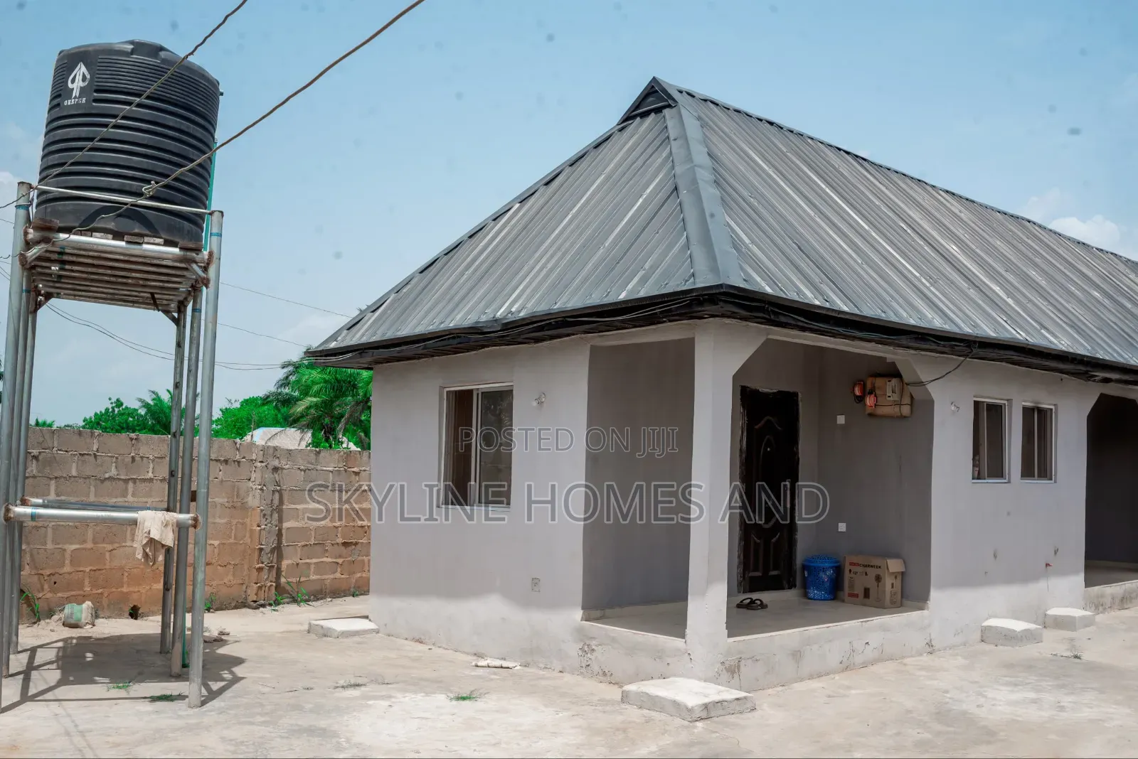 10bdrm Apartment in Owu Tech, Ewekoro for sale in Ewekoro