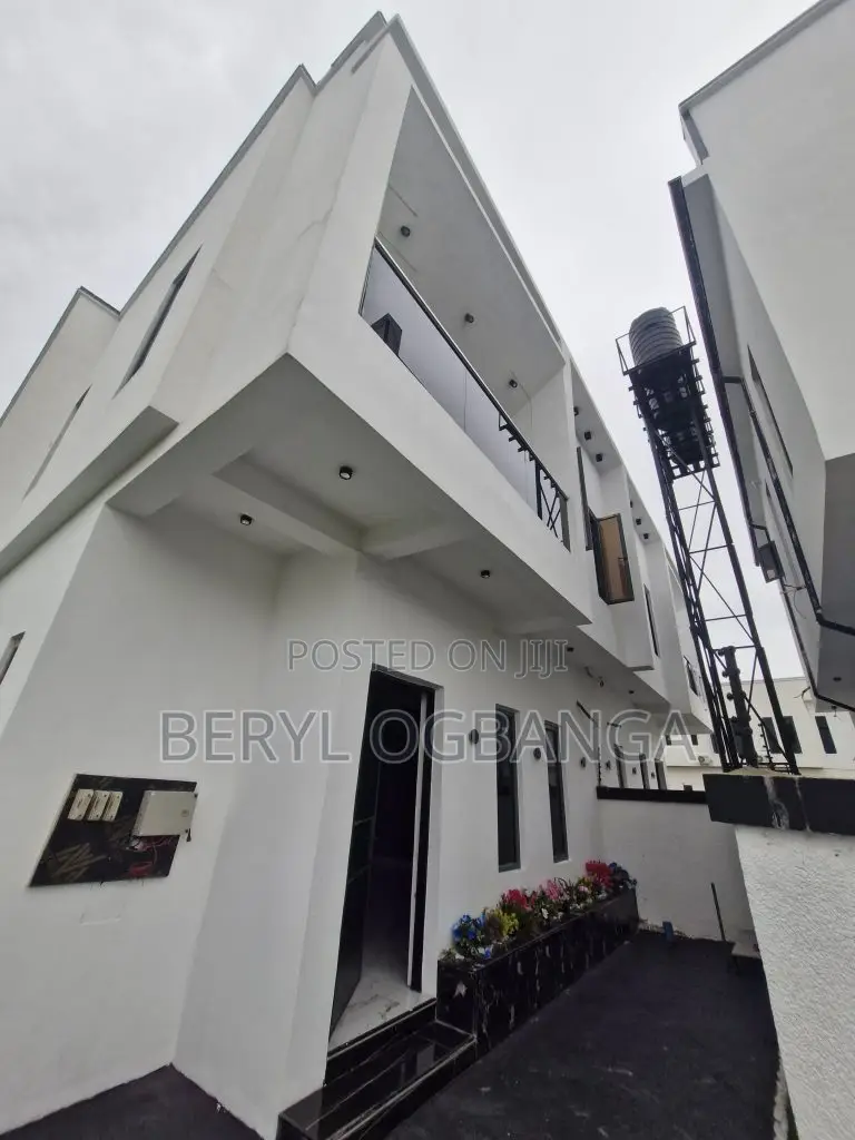 4bdrm Duplex in Ado / Ajah for sale in Ado / Ajah