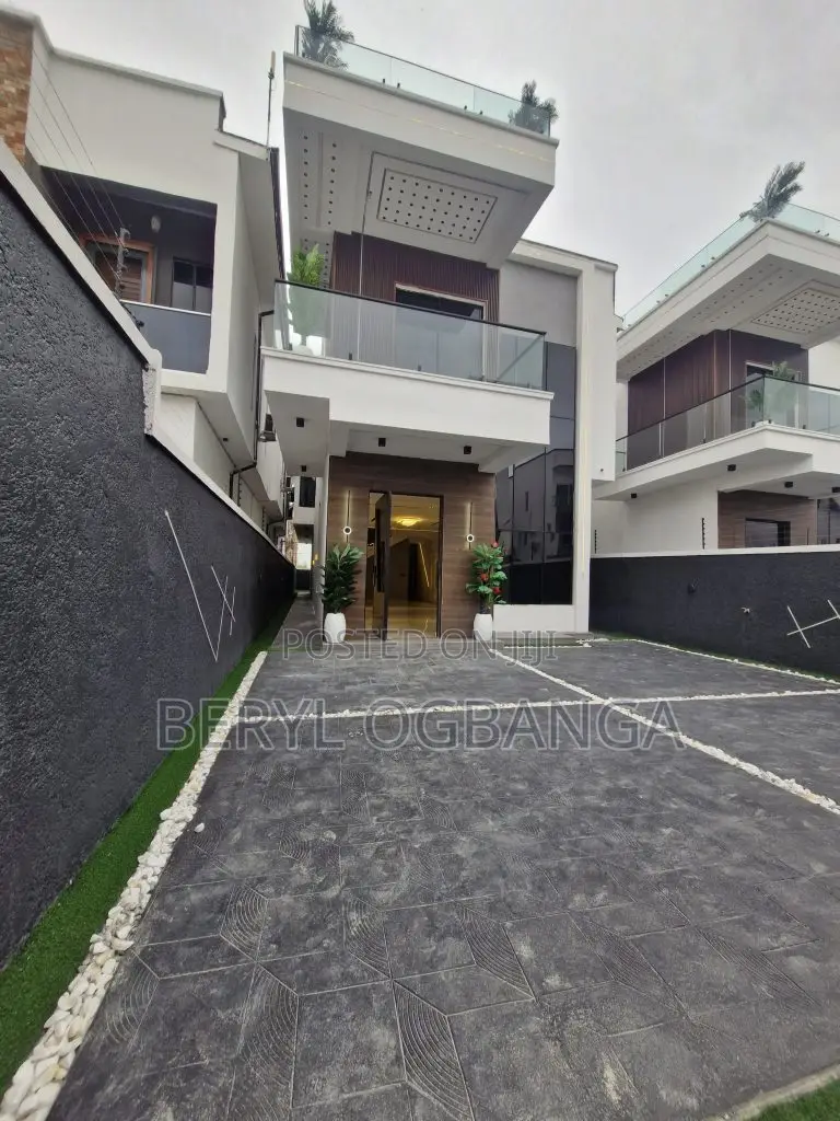 5bdrm House in Ado / Ajah for sale in Ado / Ajah