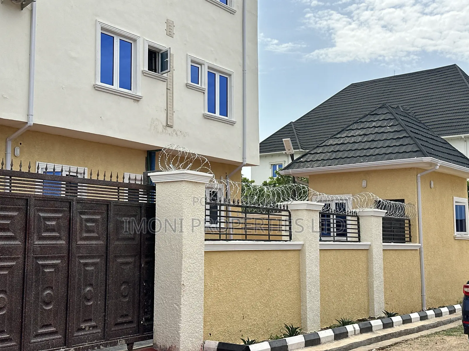 2bdrm Block of Flats in Fo1, Kubwa for rent in Kubwa