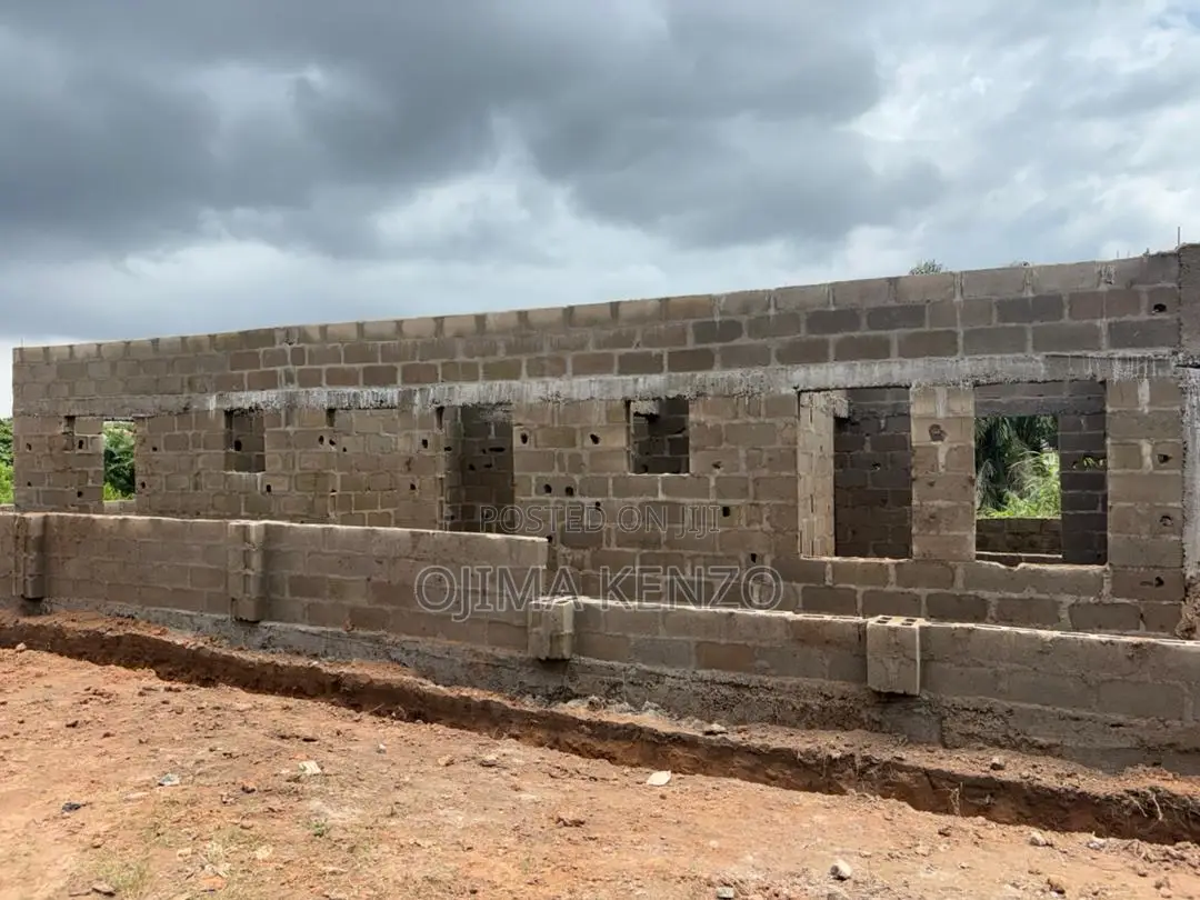 Uncompleted Building in Ado-Odo/Ota