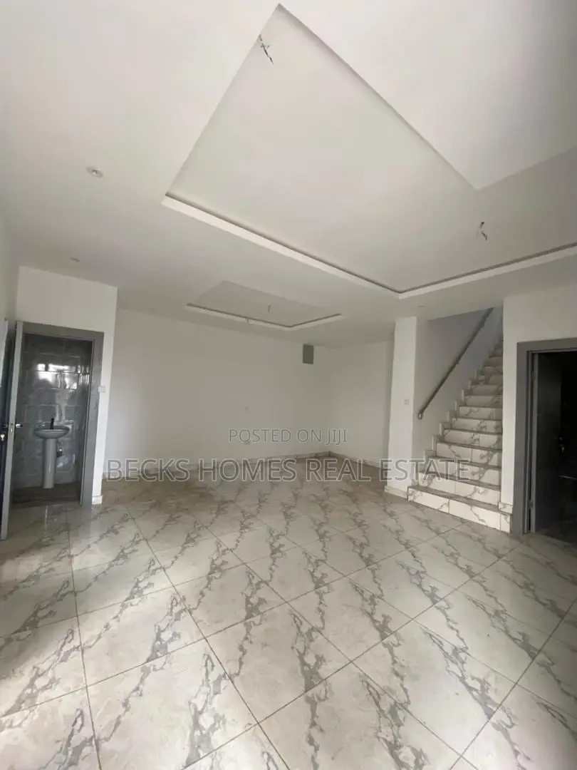 Furnished 4bdrm Duplex in Magodo Phase 1 for rent in Magodo