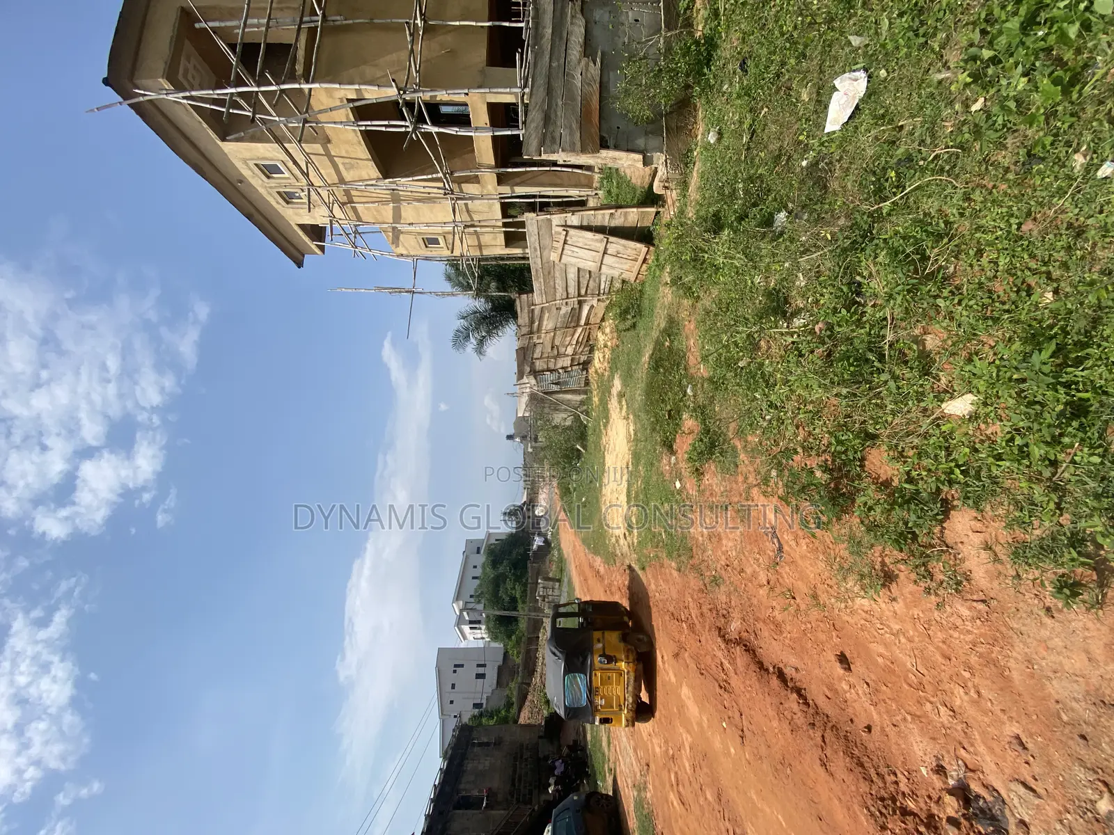 Land for Sale in Science Road Extension in Magodo Phase 1 Gra in GRA Phase 1