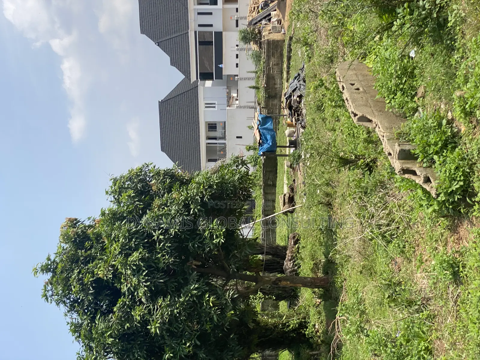 Land for Sale in Science Road Extension in Magodo Phase 1 Gra in GRA Phase 1