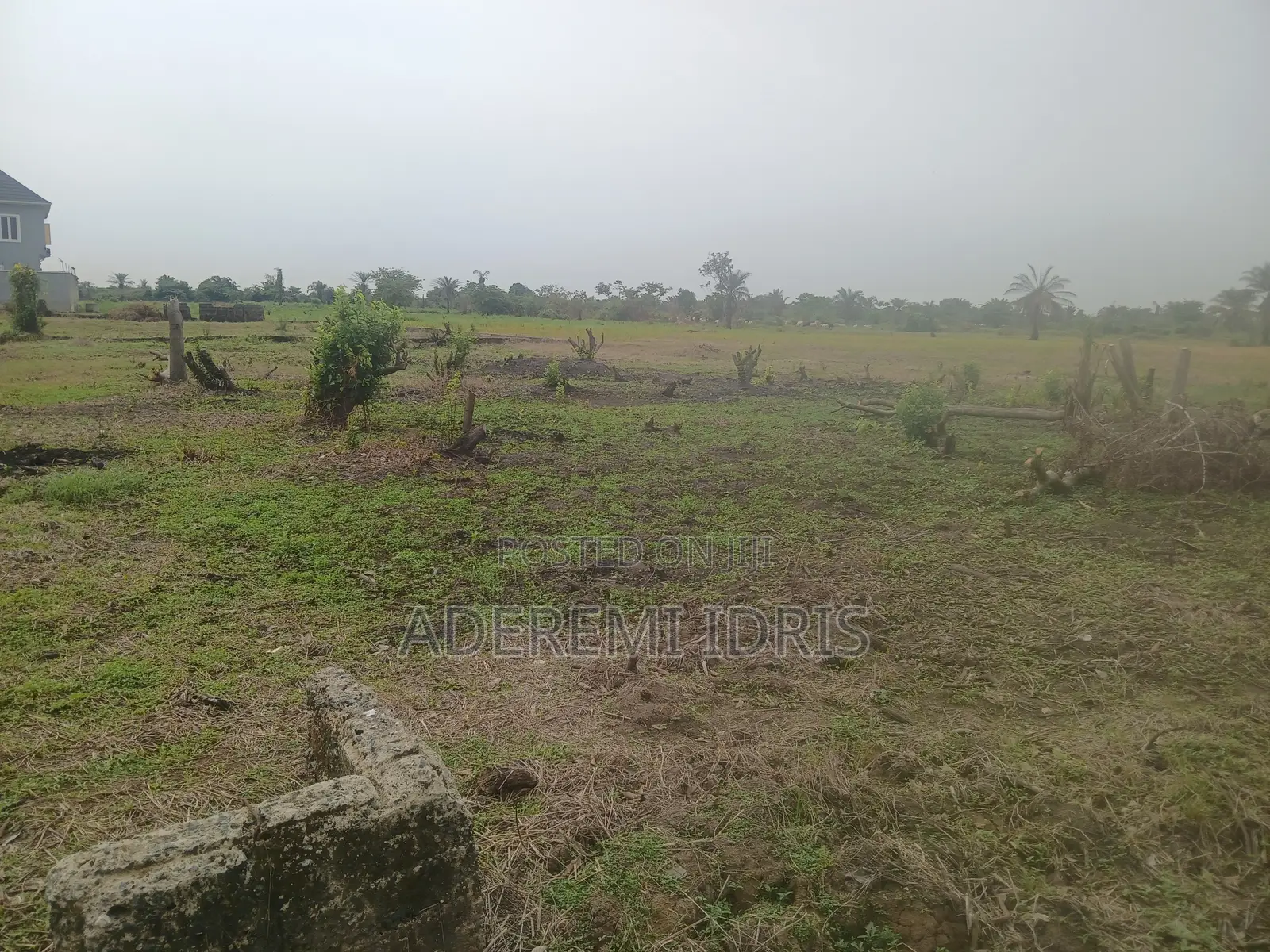 Land for Sale in Isheri North