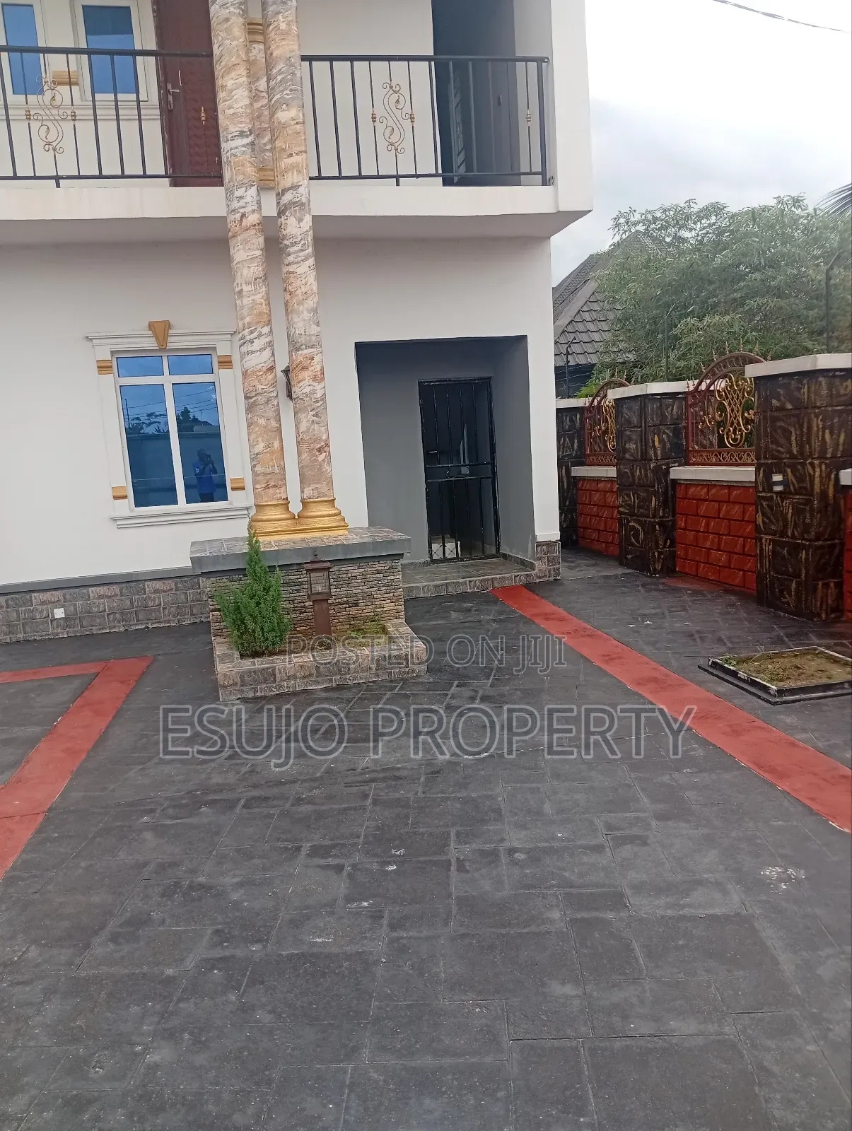 Furnished 5bdrm Duplex in Osongama, Uyo for sale in Uyo