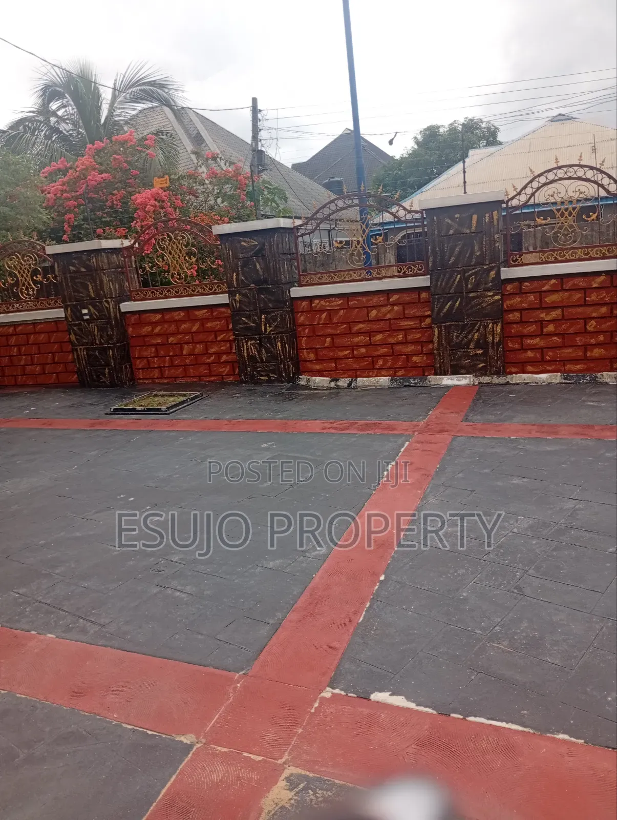 Furnished 5bdrm Duplex in Osongama, Uyo for sale in Uyo