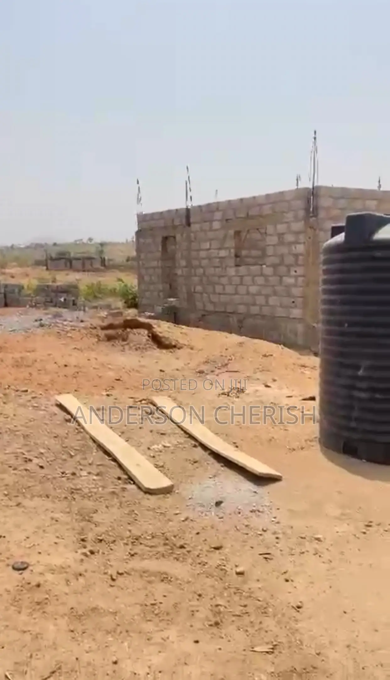 250 SQM for a 4bedroom Semi Detached Duplex in Apo District