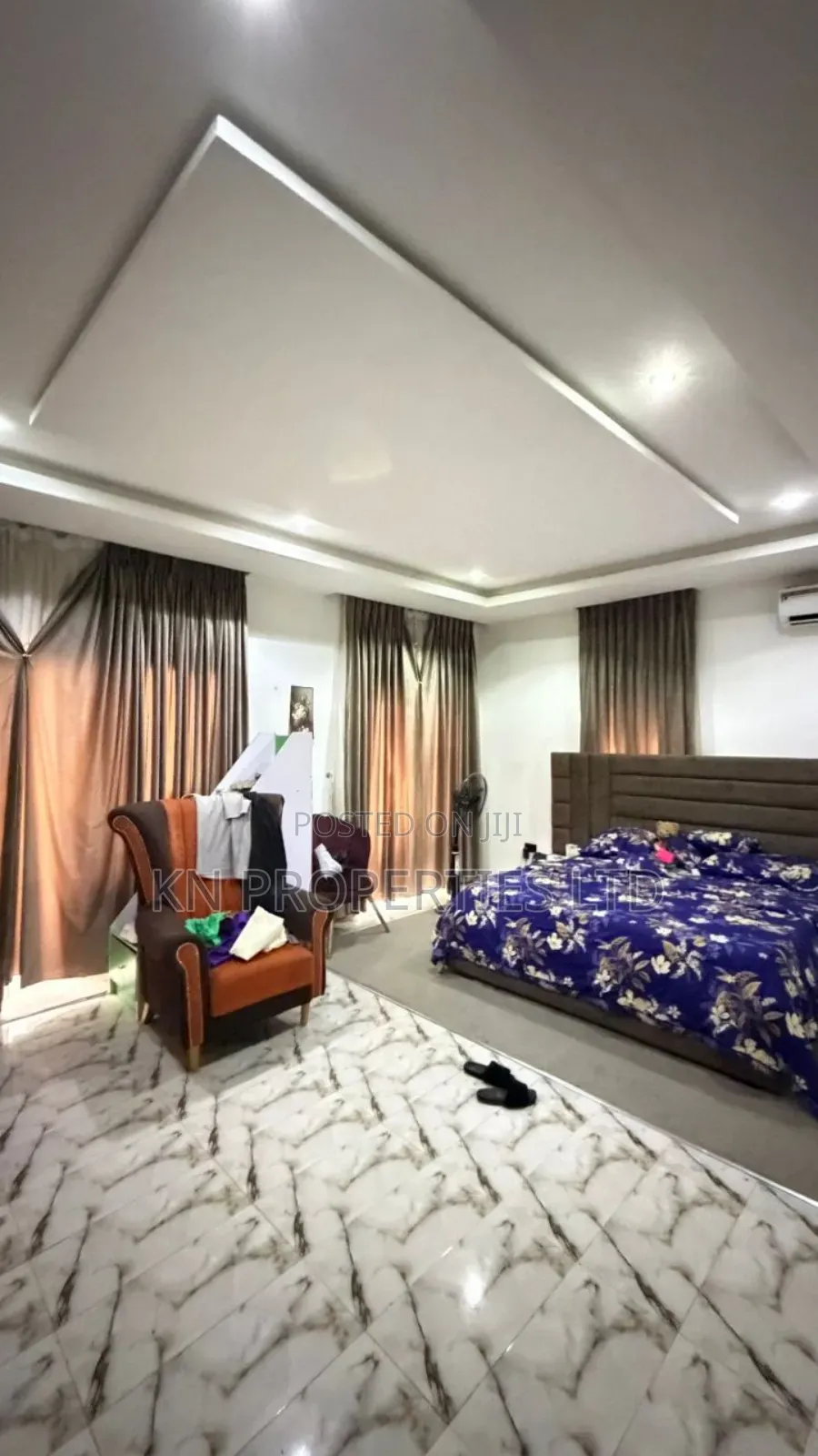 5bdrm Duplex in Guzape for sale in Guzape District