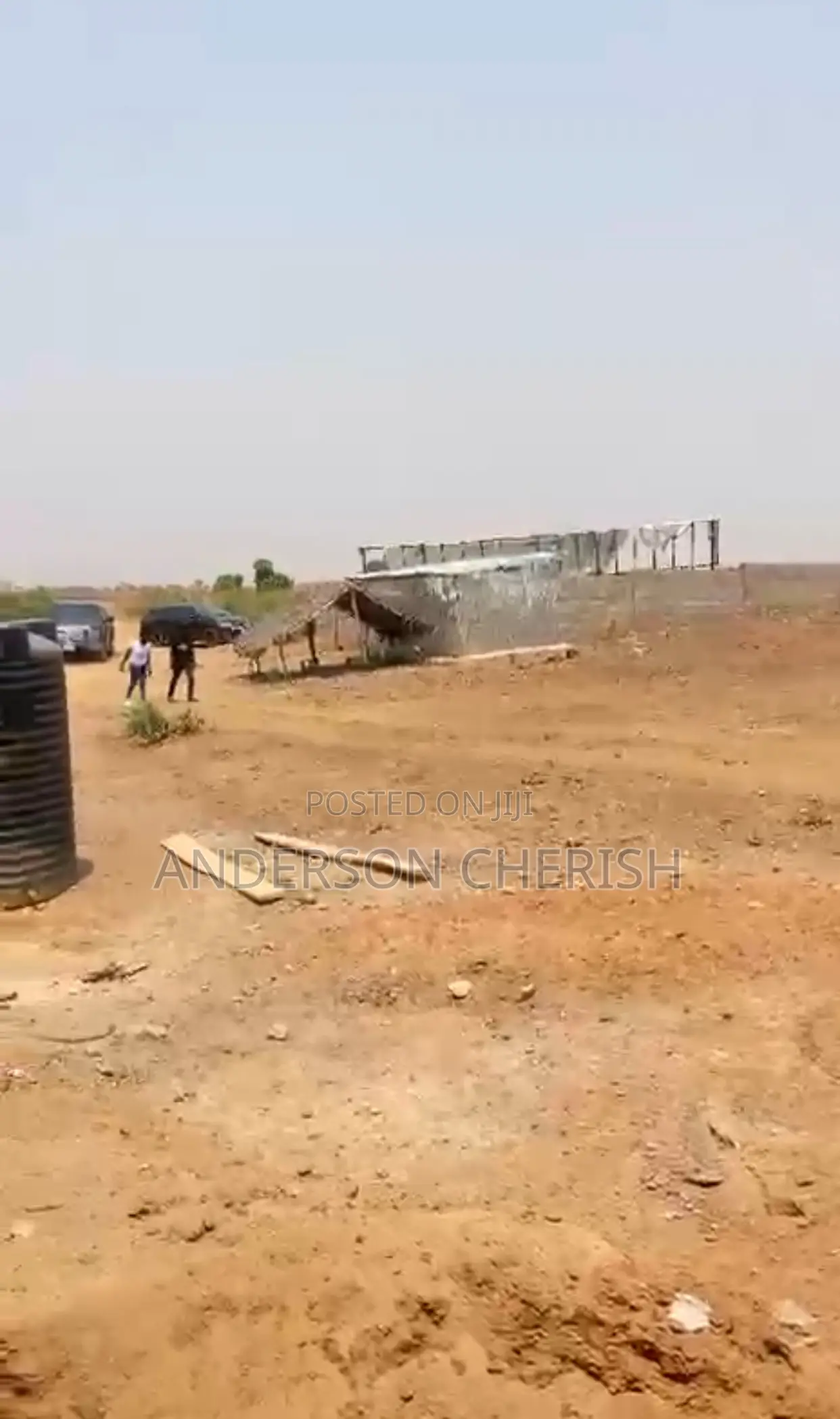 Four Bedroom Fully Detached Land in Apo District