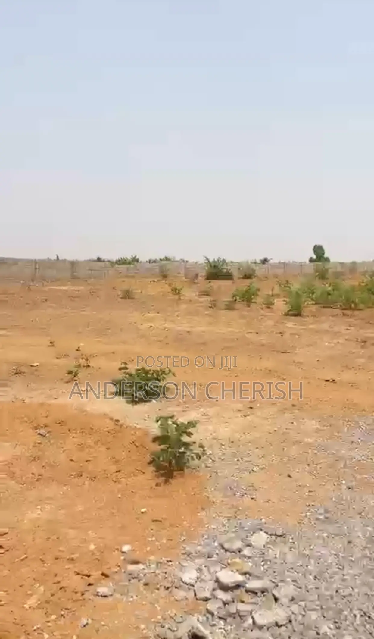 Four Bedroom Fully Detached Land in Apo District