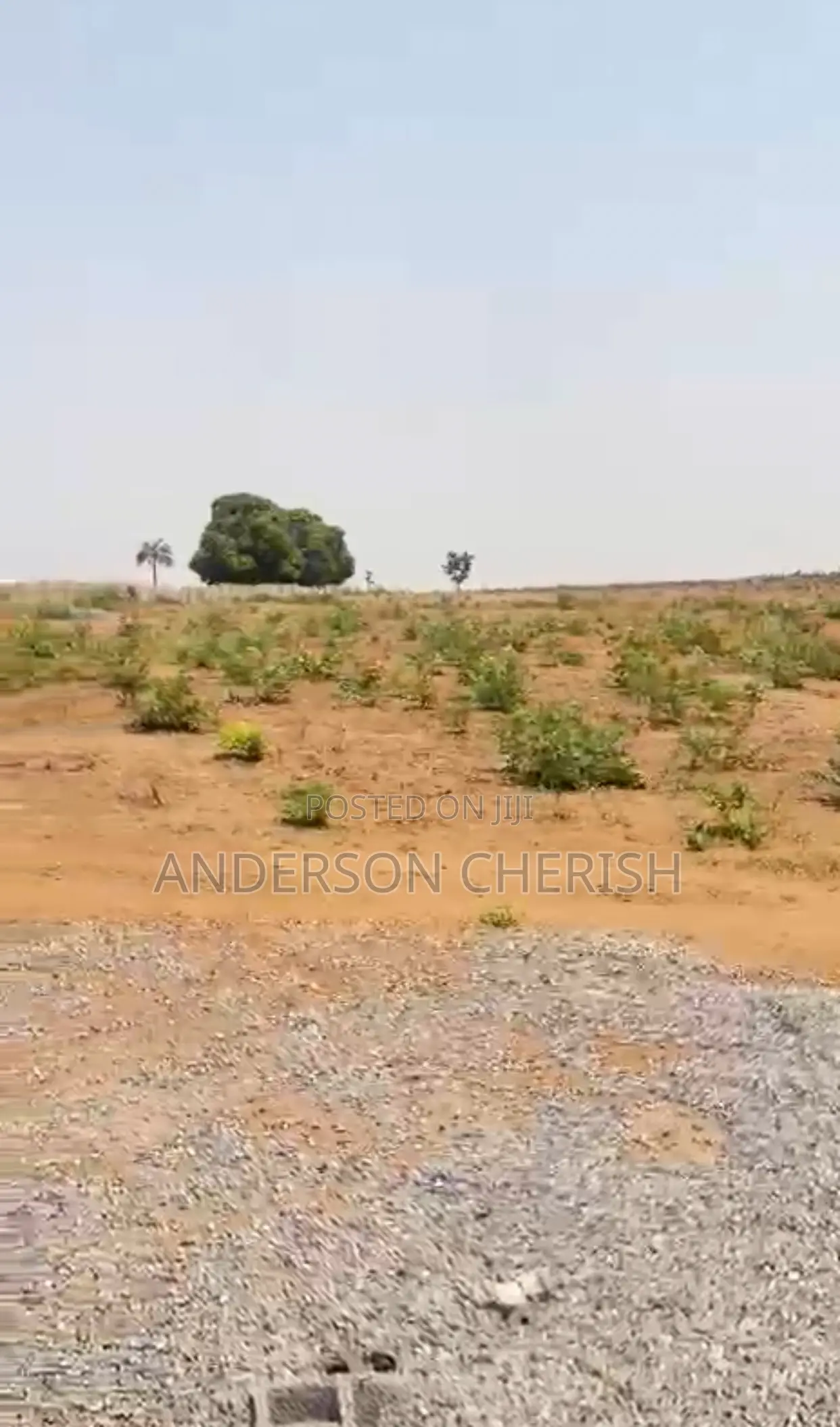 Four Bedroom Fully Detached Land in Apo District
