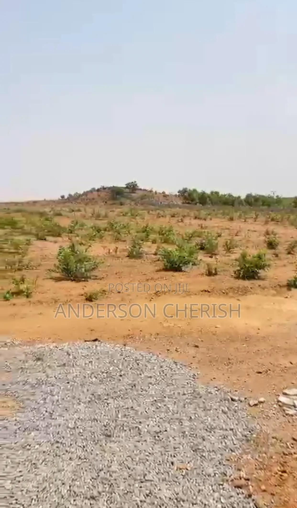Four Bedroom Fully Detached Land in Apo District