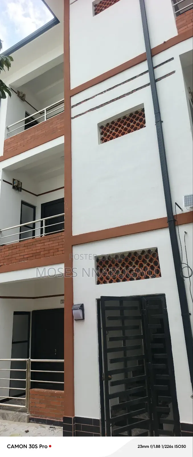 2bdrm Block of Flats in Odani Green City, for rent in Elelenwo