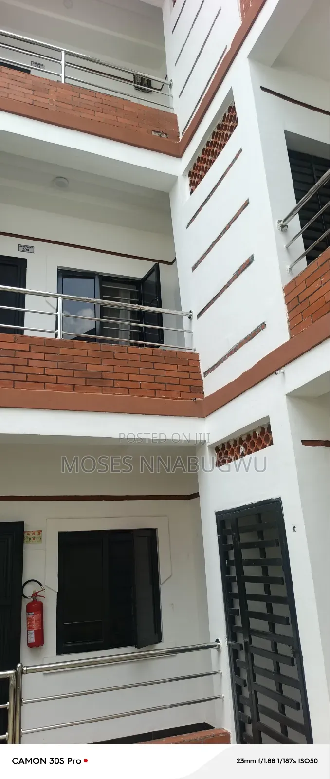 2bdrm Block of Flats in Odani Green City, for rent in Elelenwo