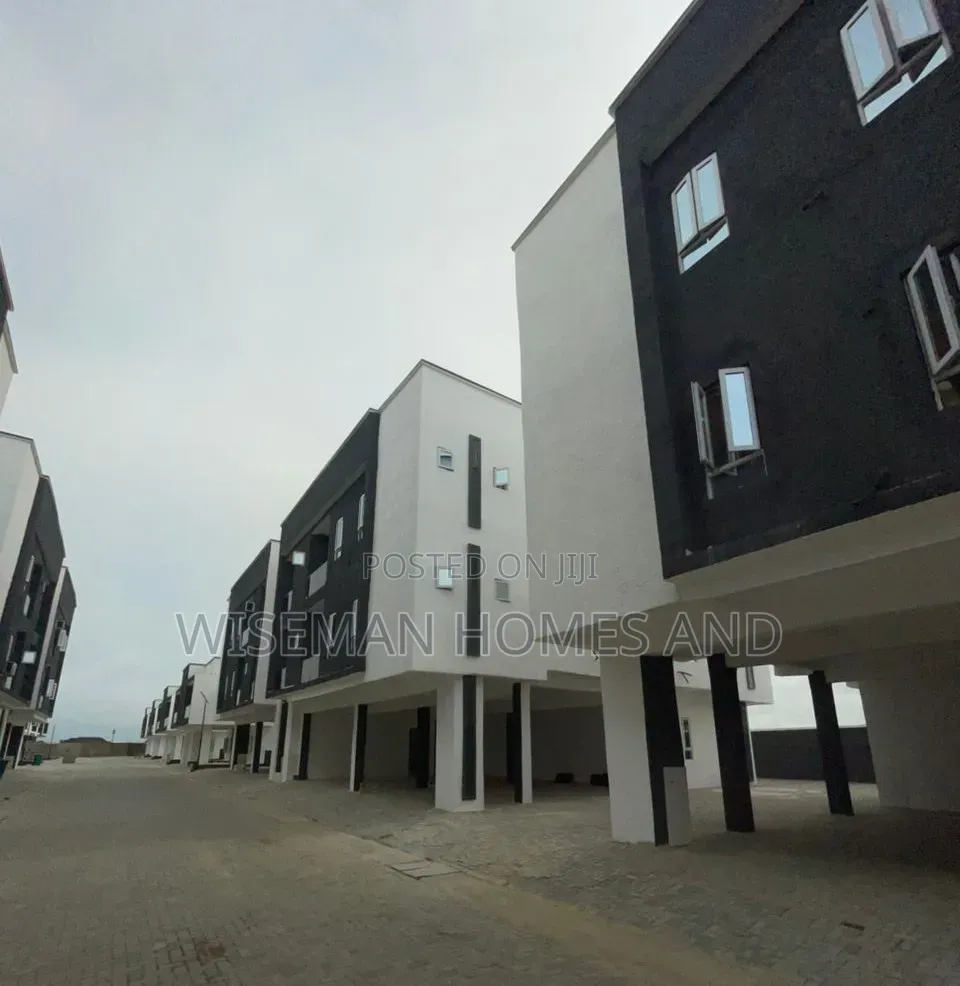 2bdrm Apartment in Citadel Estate for rent in Sangotedo