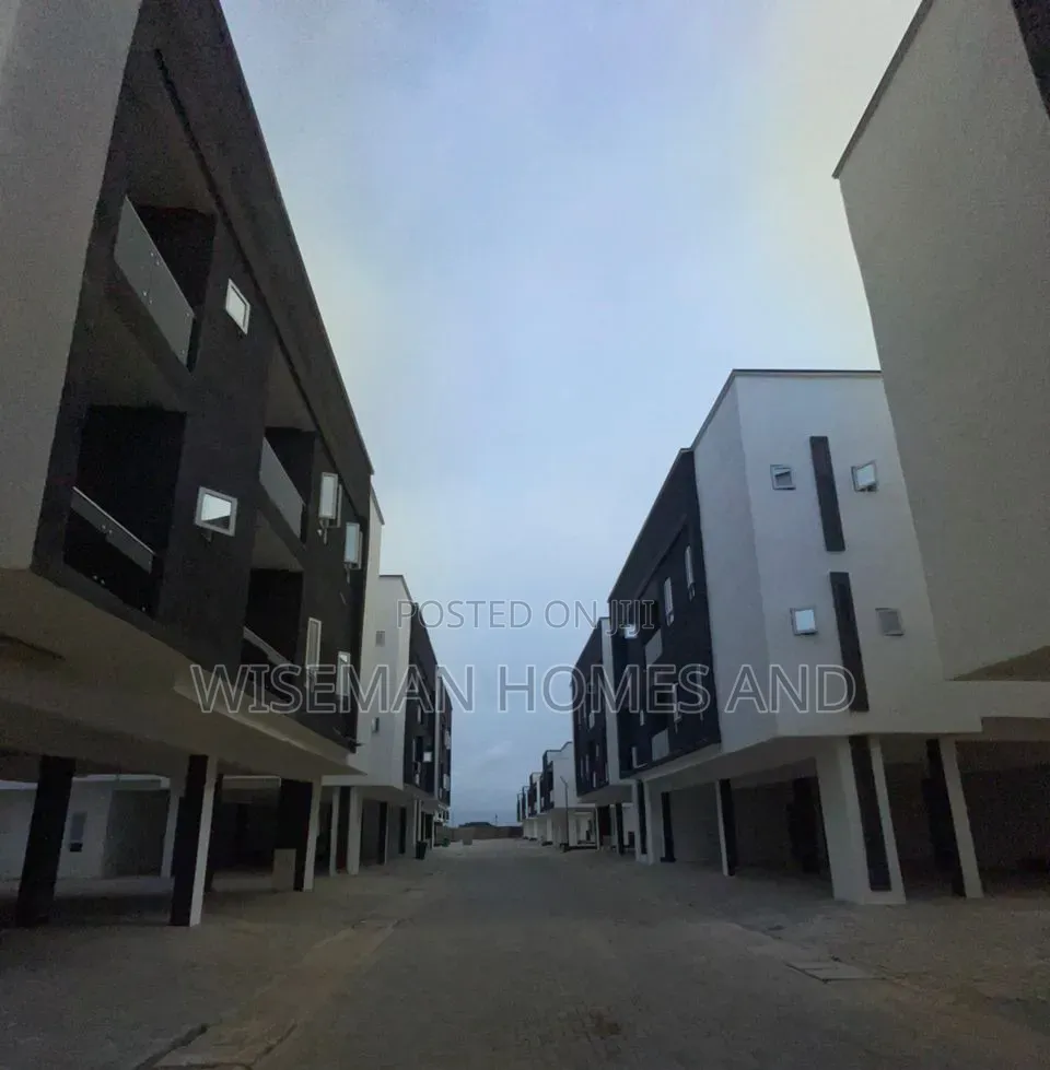 2bdrm Apartment in Citadel Estate for rent in Sangotedo