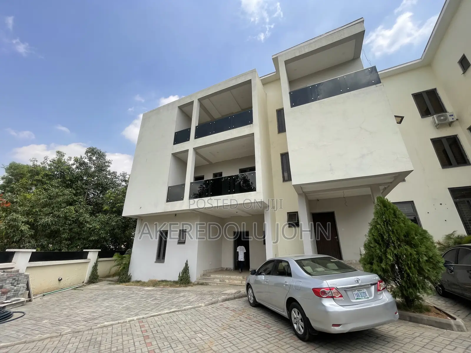 6bdrm Townhouse/Terrace in Maitama for sale in Maitama