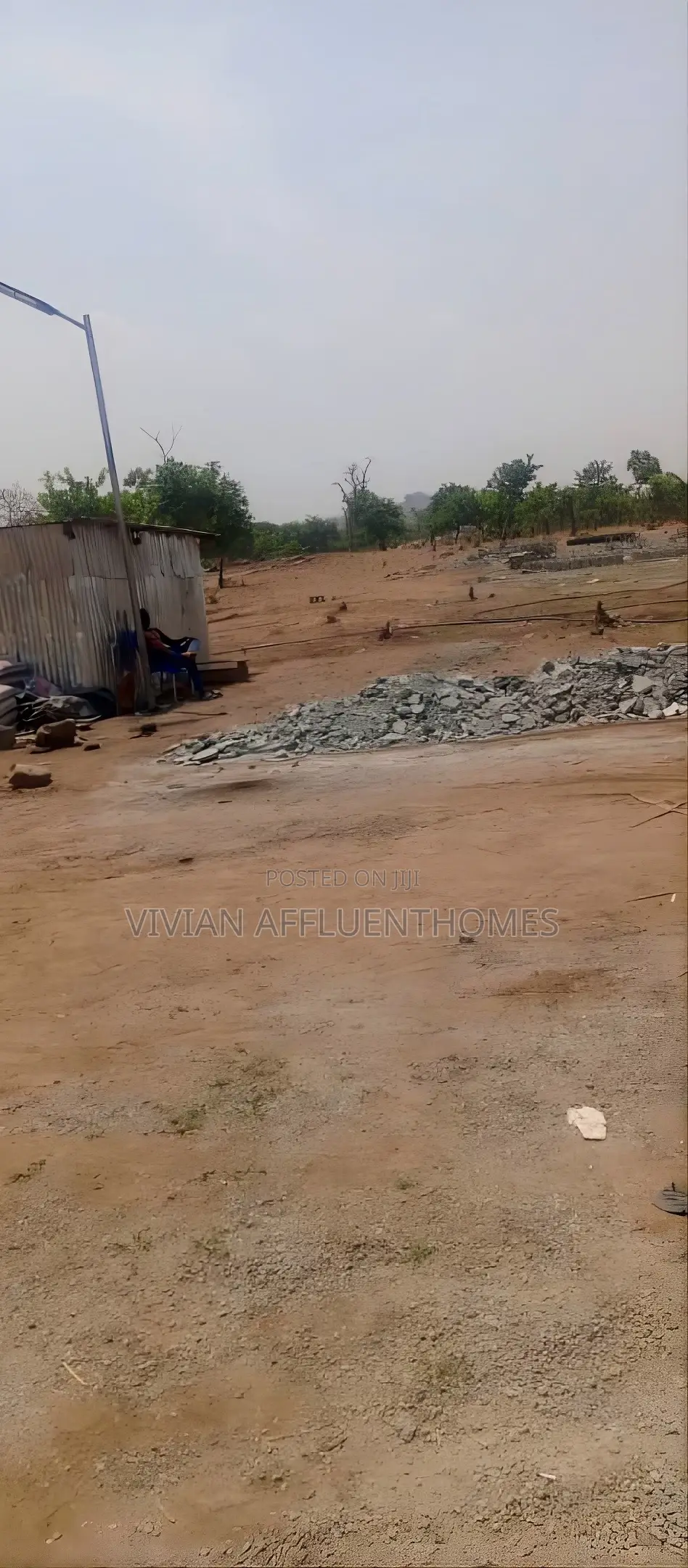 200sqm of Estate Plot for 4 Bedroom Terrace Duplex With R of O in Karsana