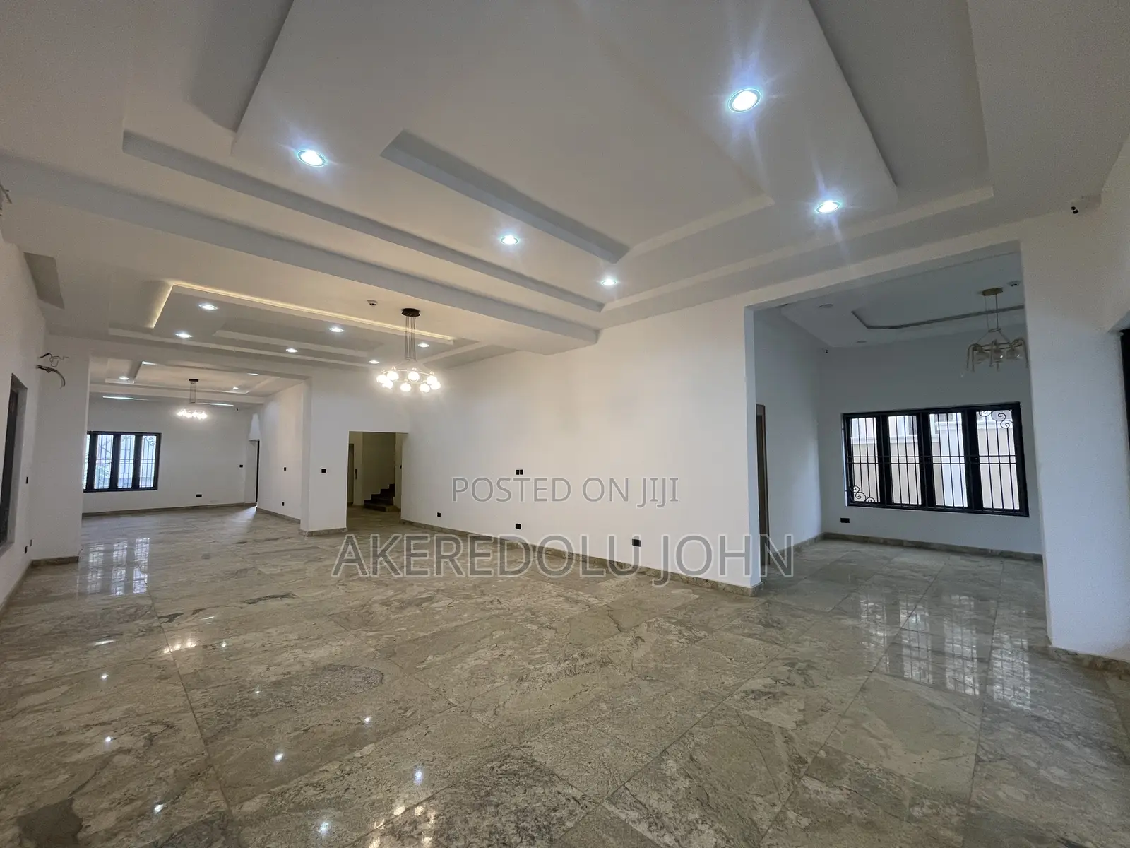 7bdrm Duplex in Guzape District for sale in Guzape District