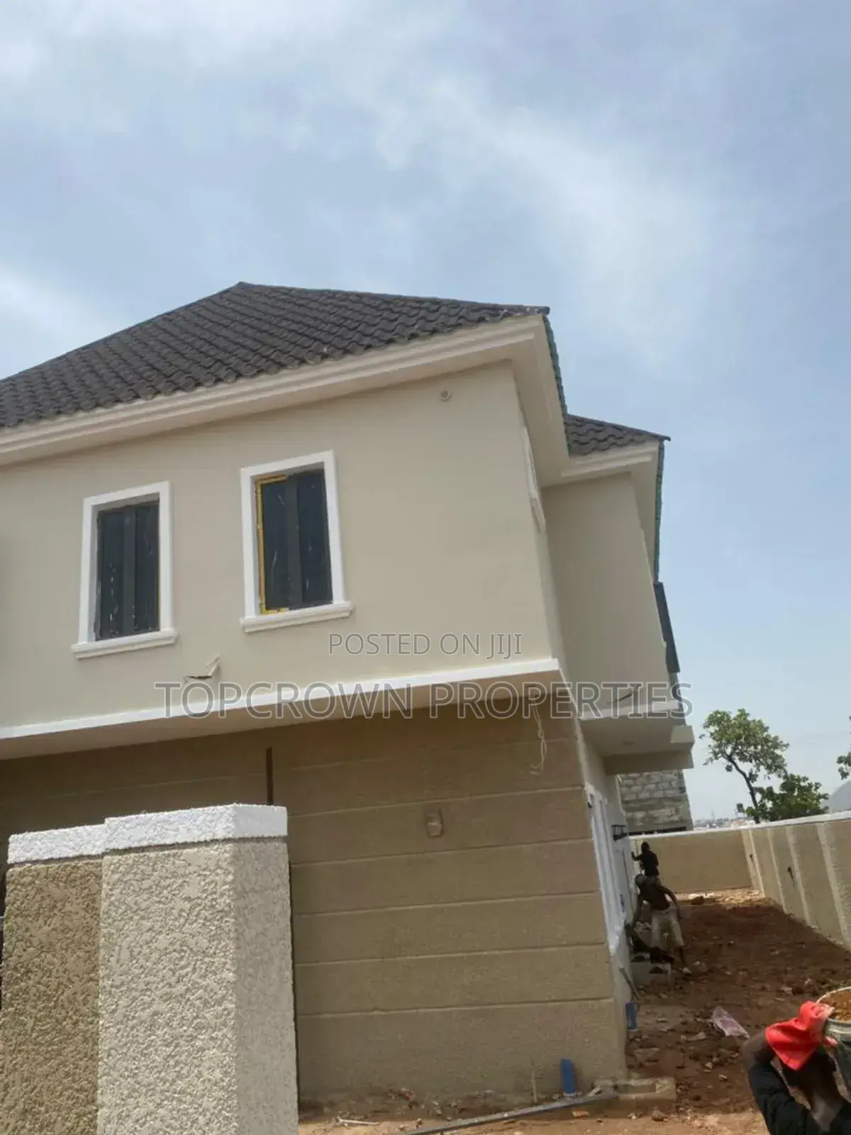 3bdrm Duplex in F01, Kubwa for rent in Kubwa
