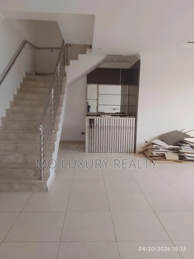 4bdrm Townhouse / Terrace in Banana Island for rent in Banana Island