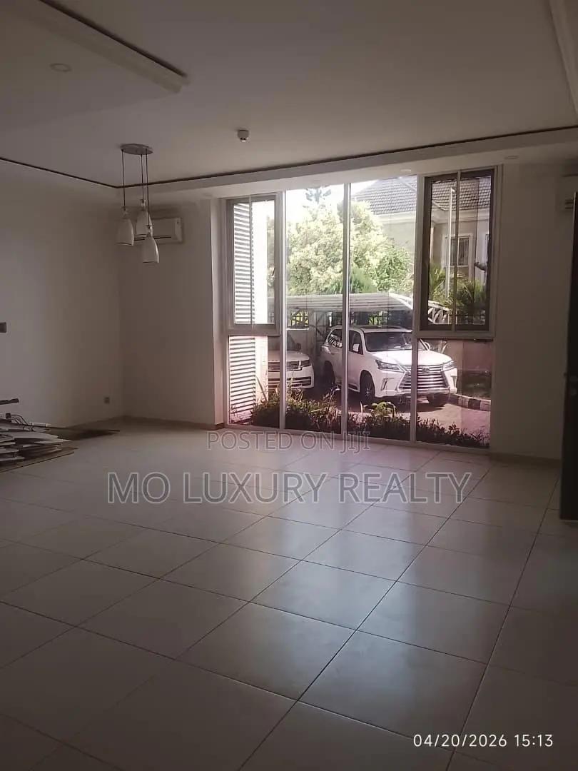4bdrm Townhouse / Terrace in Banana Island for rent in Banana Island