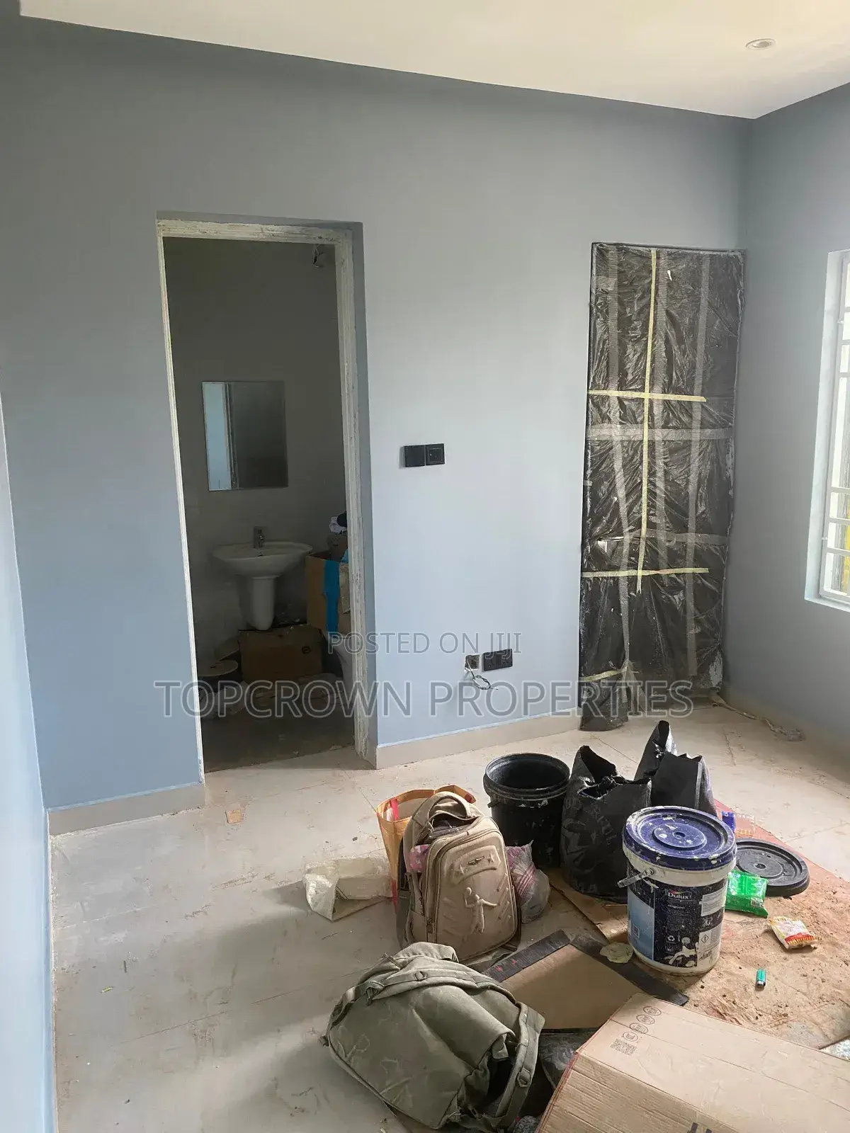 3bdrm Duplex in F01, Kubwa for rent in Kubwa