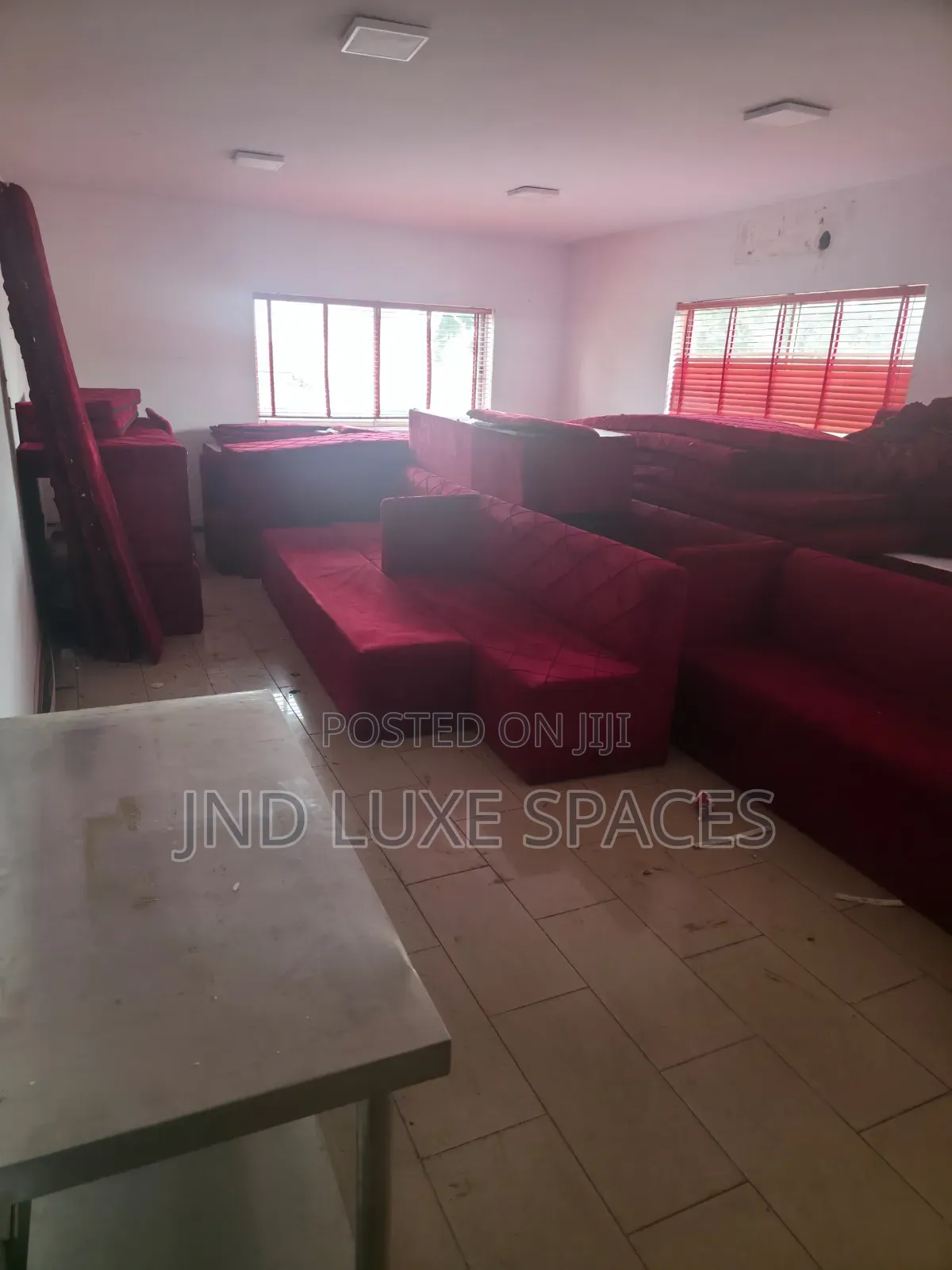 3floors Office Building Measuring 1000 Sqm2 Space for Letting in Oregun