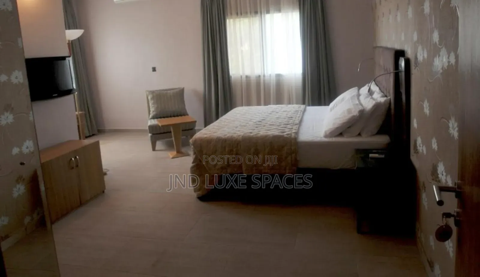Solidly Built 18+ Room Guest House With Cold Room, Massive Equipped in Victoria Island