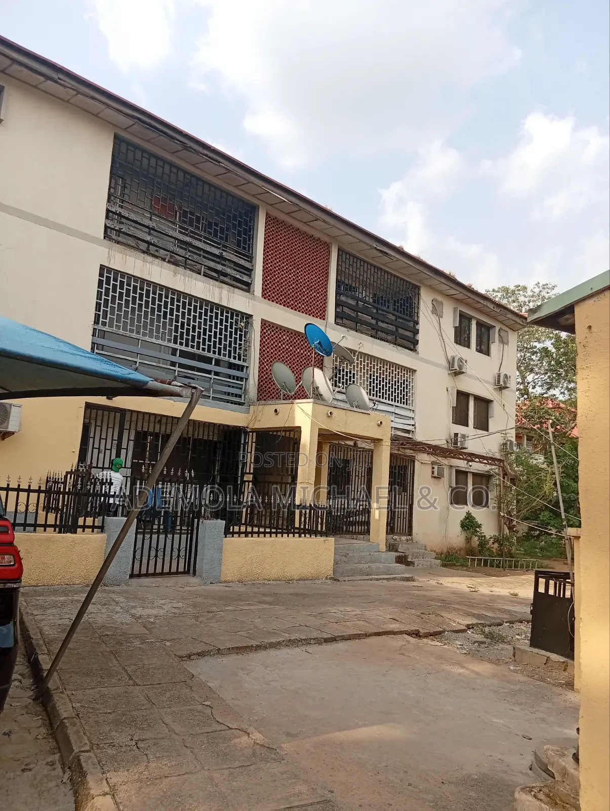 3bdrm Block of Flats in Maitama for sale in Maitama