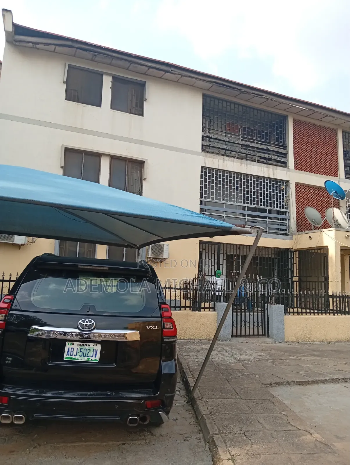 3bdrm Block of Flats in Maitama for sale in Maitama