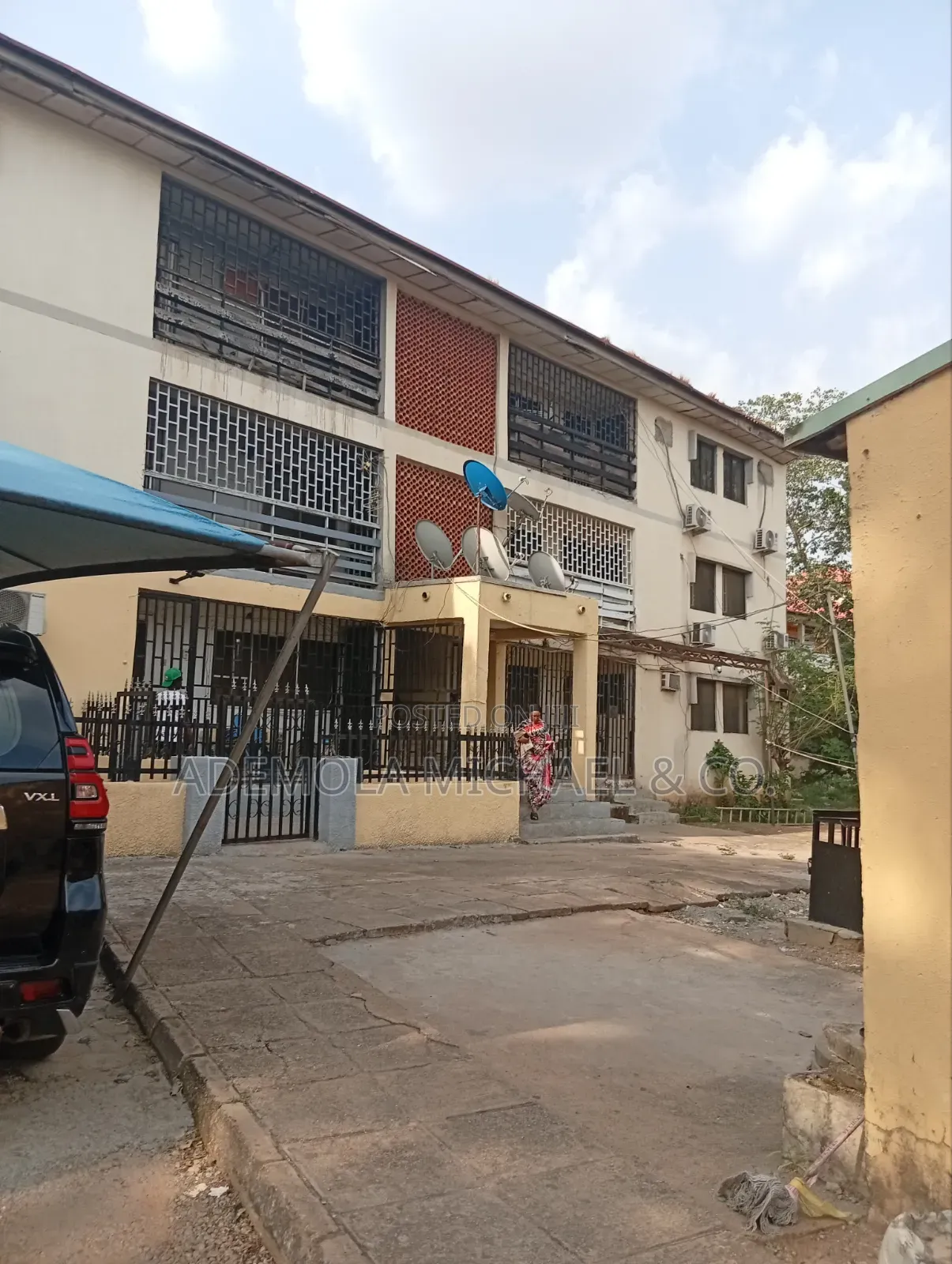 3bdrm Block of Flats in Maitama for sale in Maitama