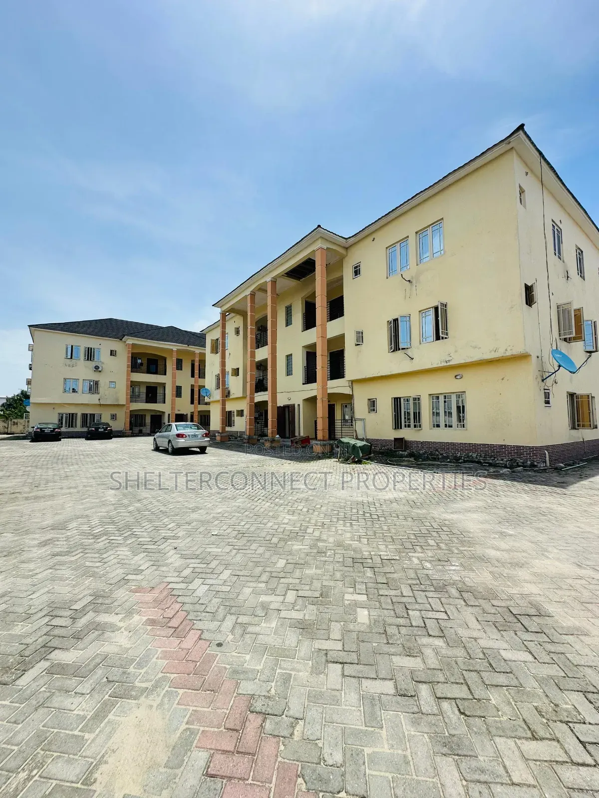 3bdrm Apartment in Ado / Ajah for rent in Ado / Ajah