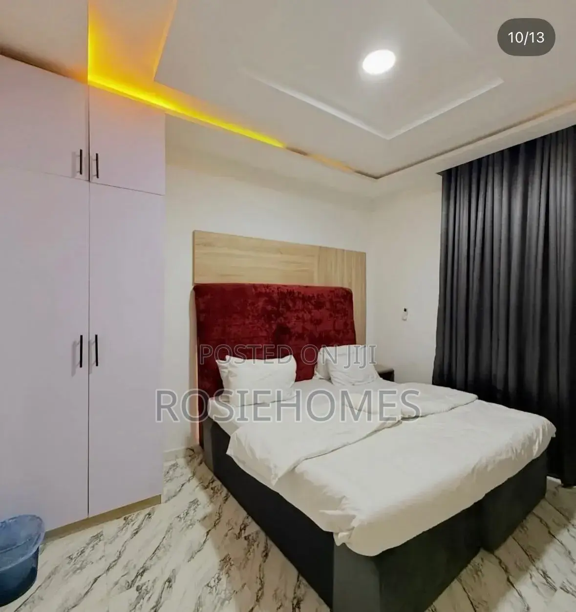 Furnished 2bdrm Block of Flats in Light Estate, Ado / Ajah for sale in Ado / Ajah