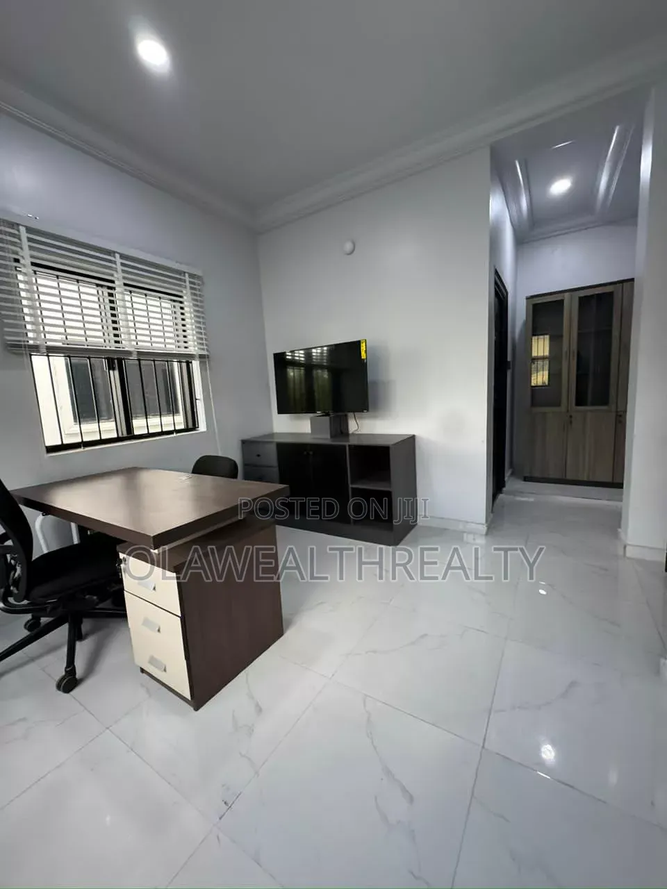 Commercial 3 Bedroom Apartment at New Bodija in Bodija