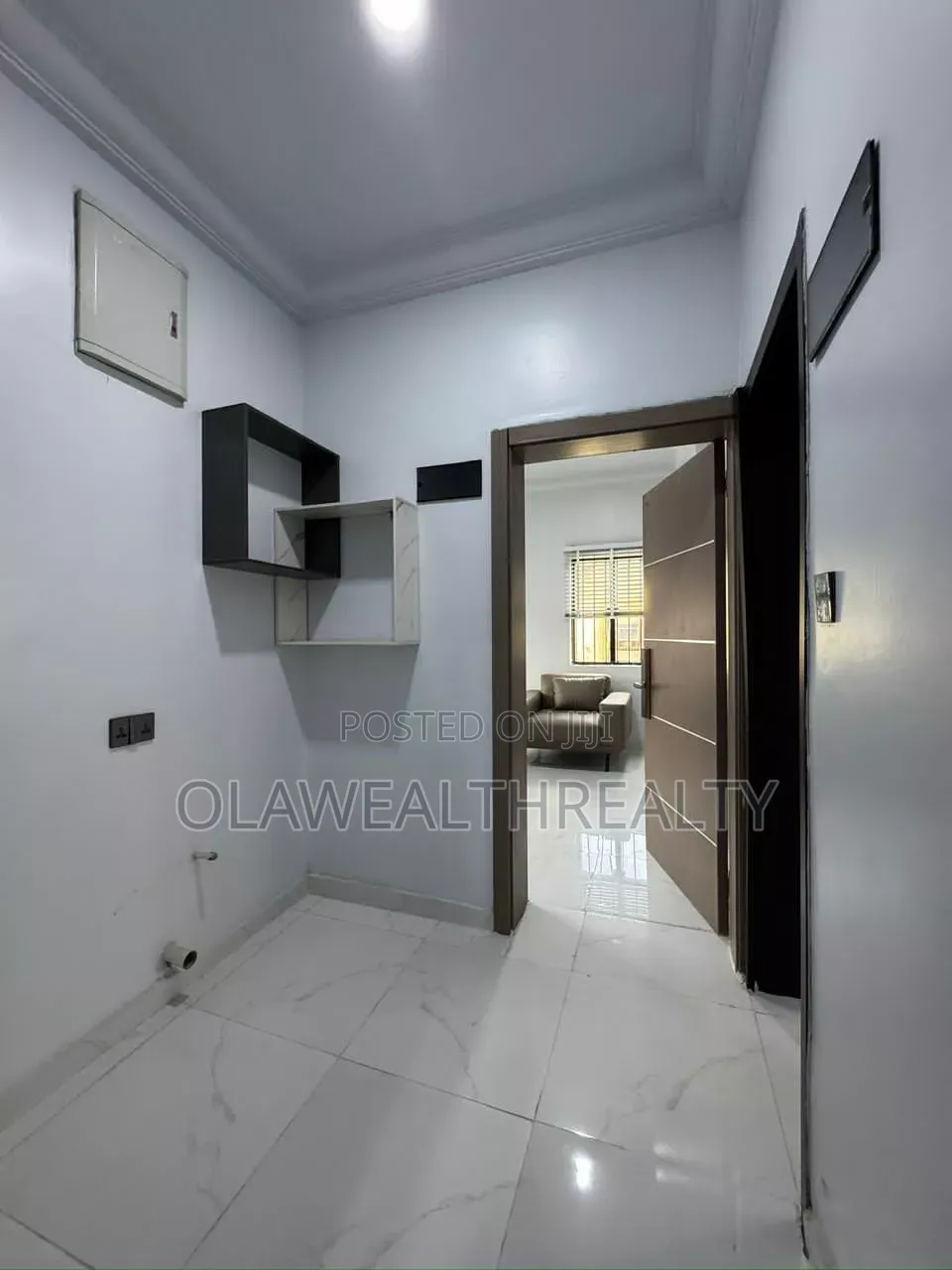 Commercial 3 Bedroom Apartment at New Bodija in Bodija