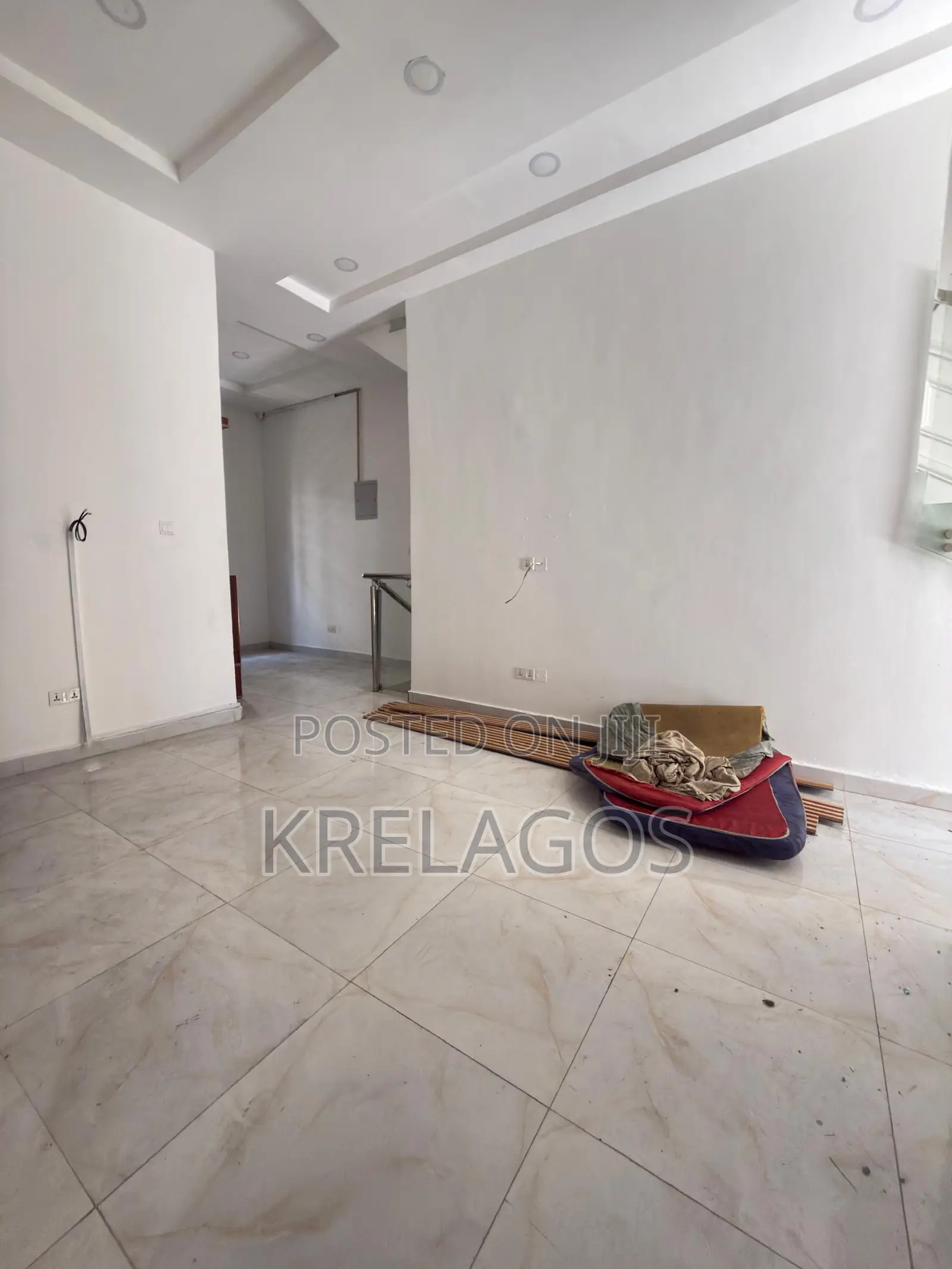 4bdrm Duplex in Ikate for rent in Ikate