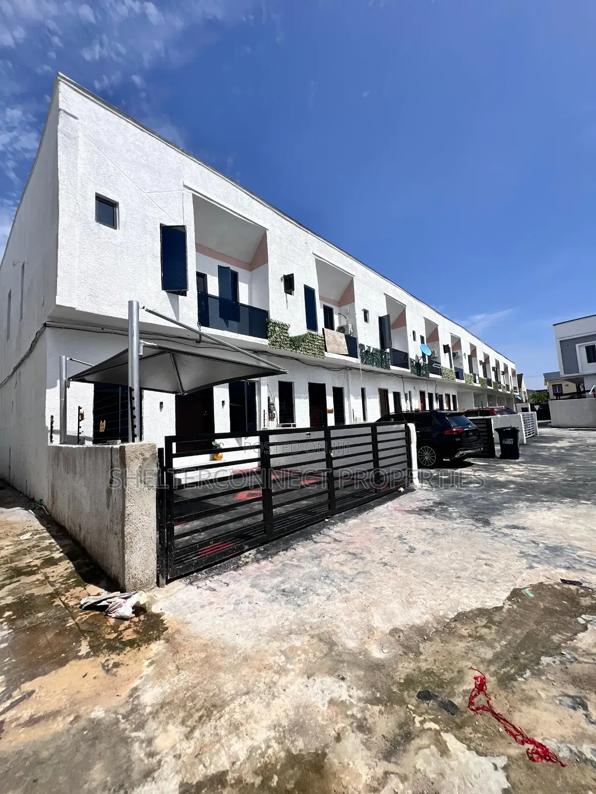 3bdrm Duplex in Ado / Ajah for rent in Ado / Ajah