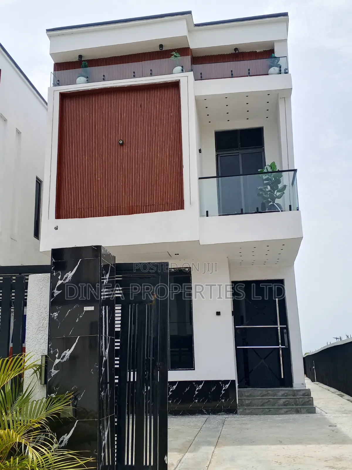 5bdrm Duplex in Ajah for sale in Ado / Ajah