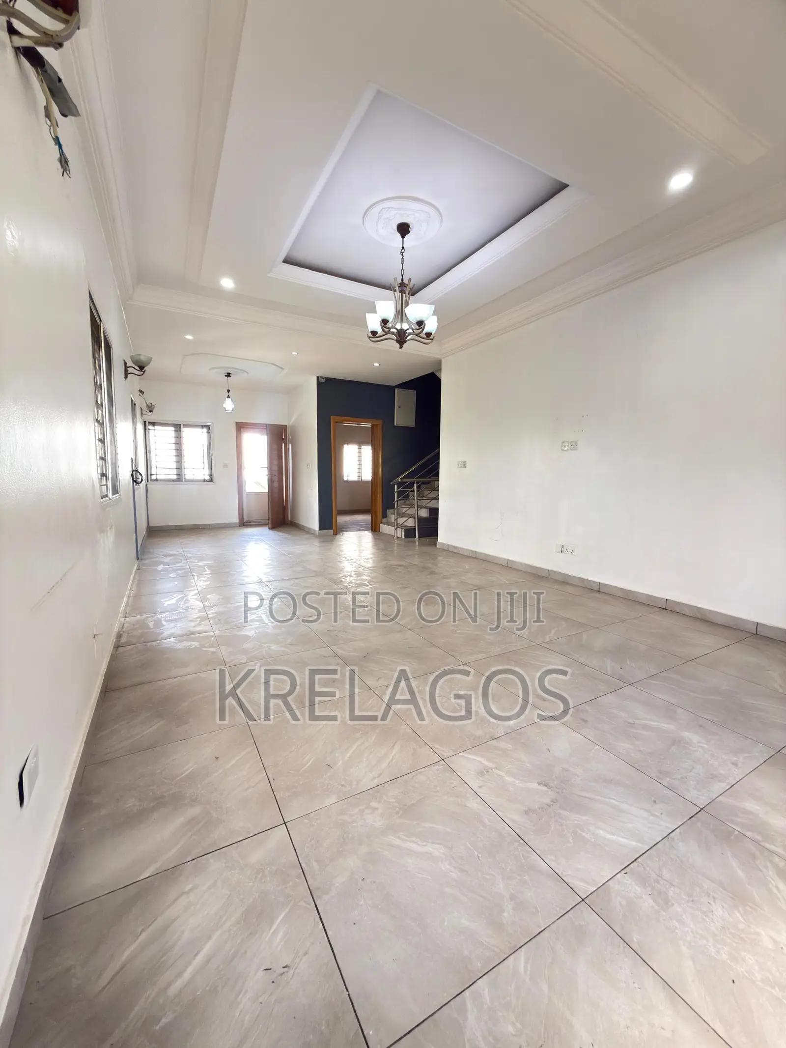 3bdrm Duplex in Ikate for rent in Ikate