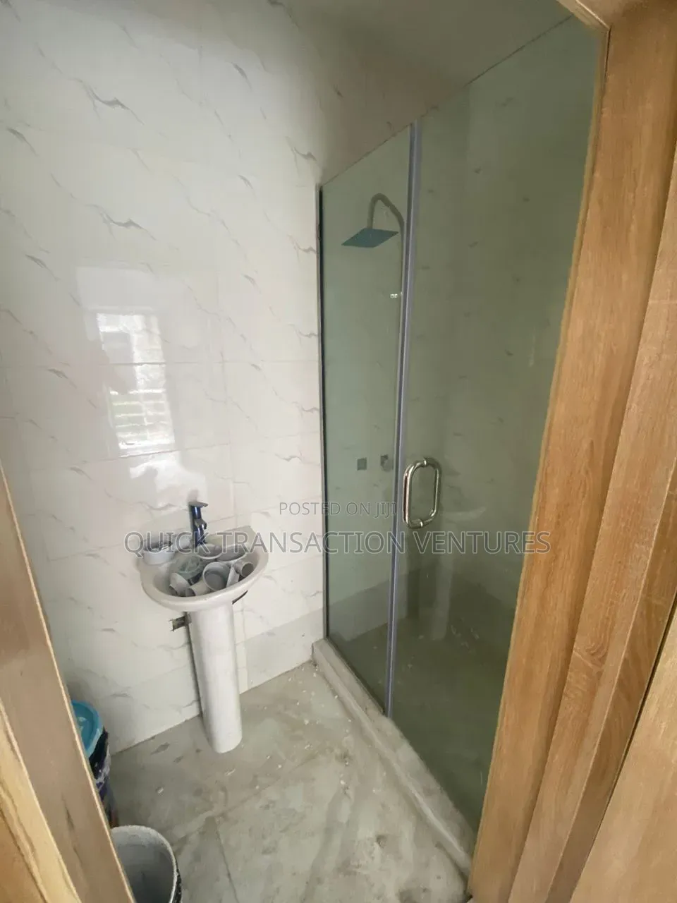Mini Flat in Liberty Estate, Okota for rent in Okota