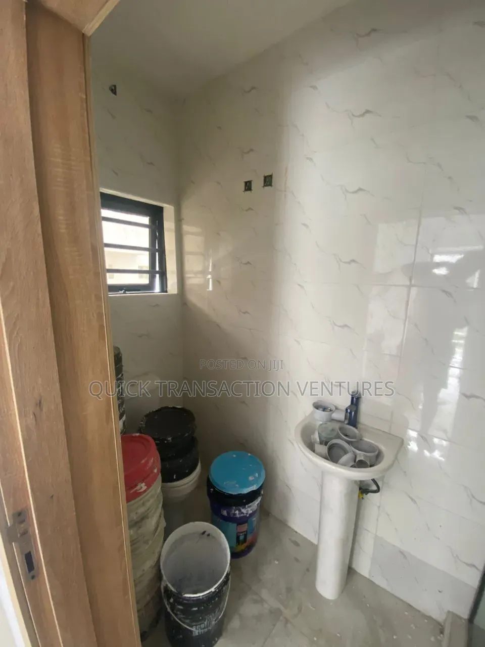 Mini Flat in Liberty Estate, Okota for rent in Okota