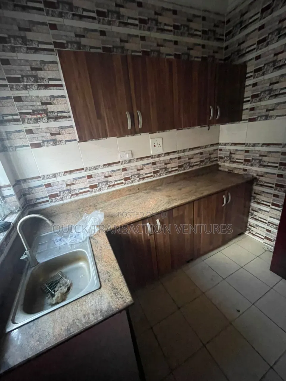 2bdrm Block of Flats in Bucknor for rent in Bucknor